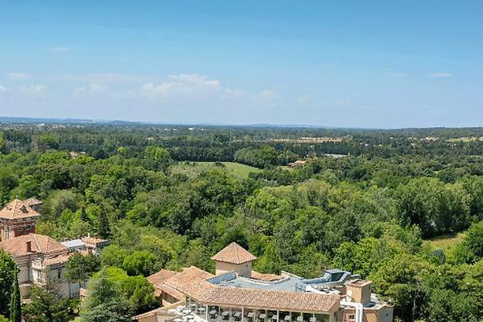 Lieux événementiels, BELAMBRA MEETINGS & EVENTS - LE DOMAINE DE MOUSQUETY ***