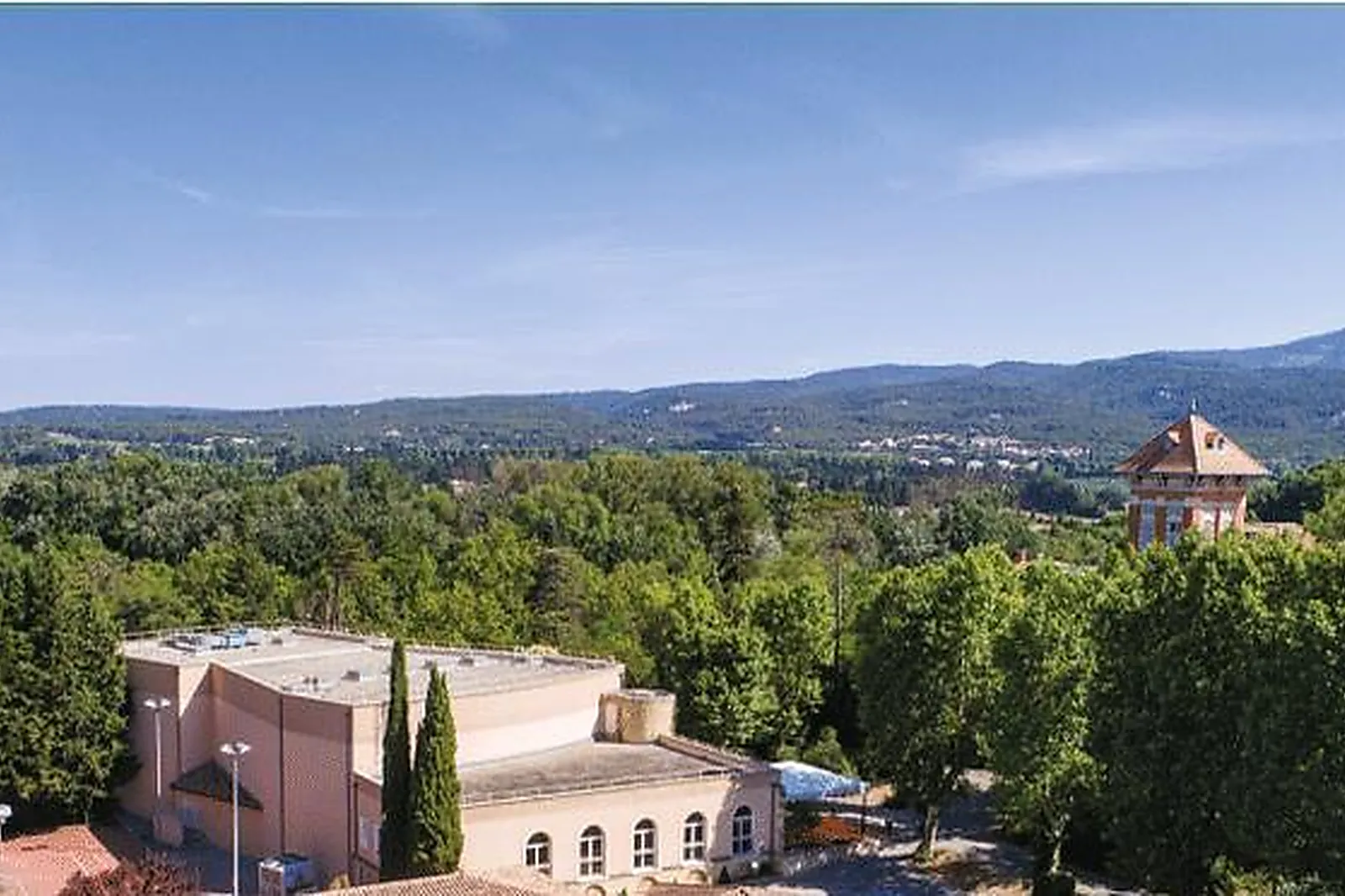 Lieux événementiels, BELAMBRA MEETINGS & EVENTS - LE DOMAINE DE MOUSQUETY ***