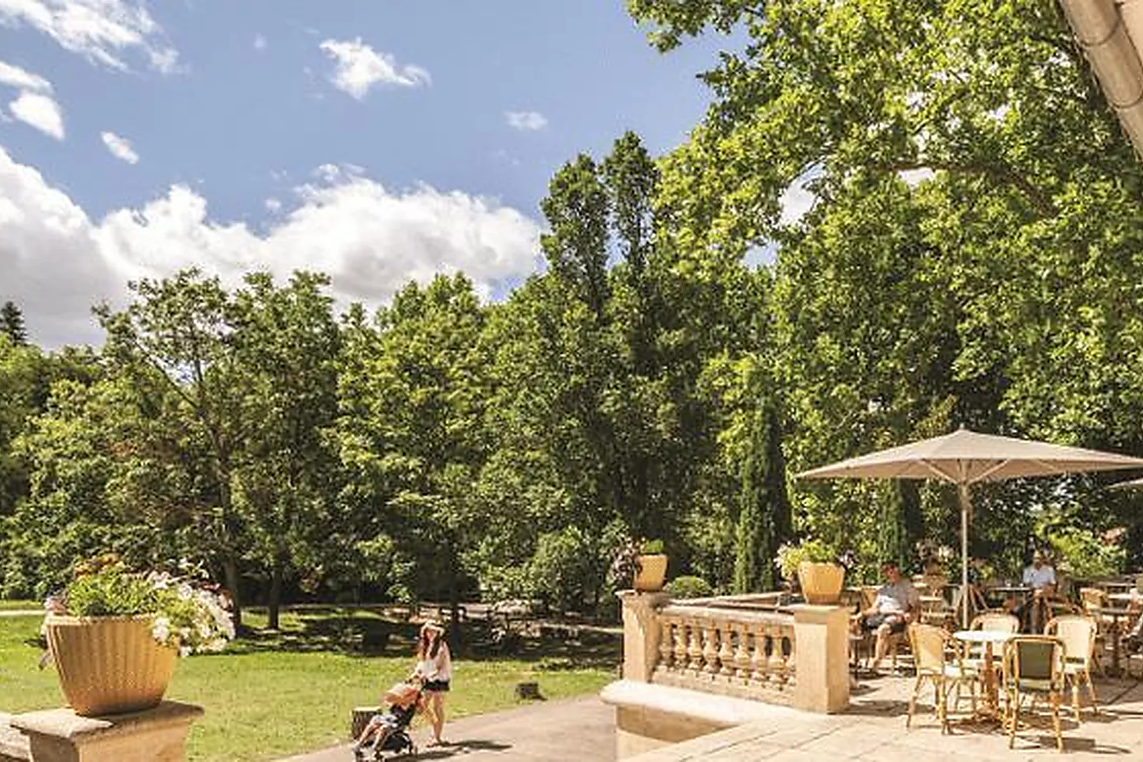 Lieux événementiels, BELAMBRA MEETINGS & EVENTS - LE DOMAINE DE MOUSQUETY ***