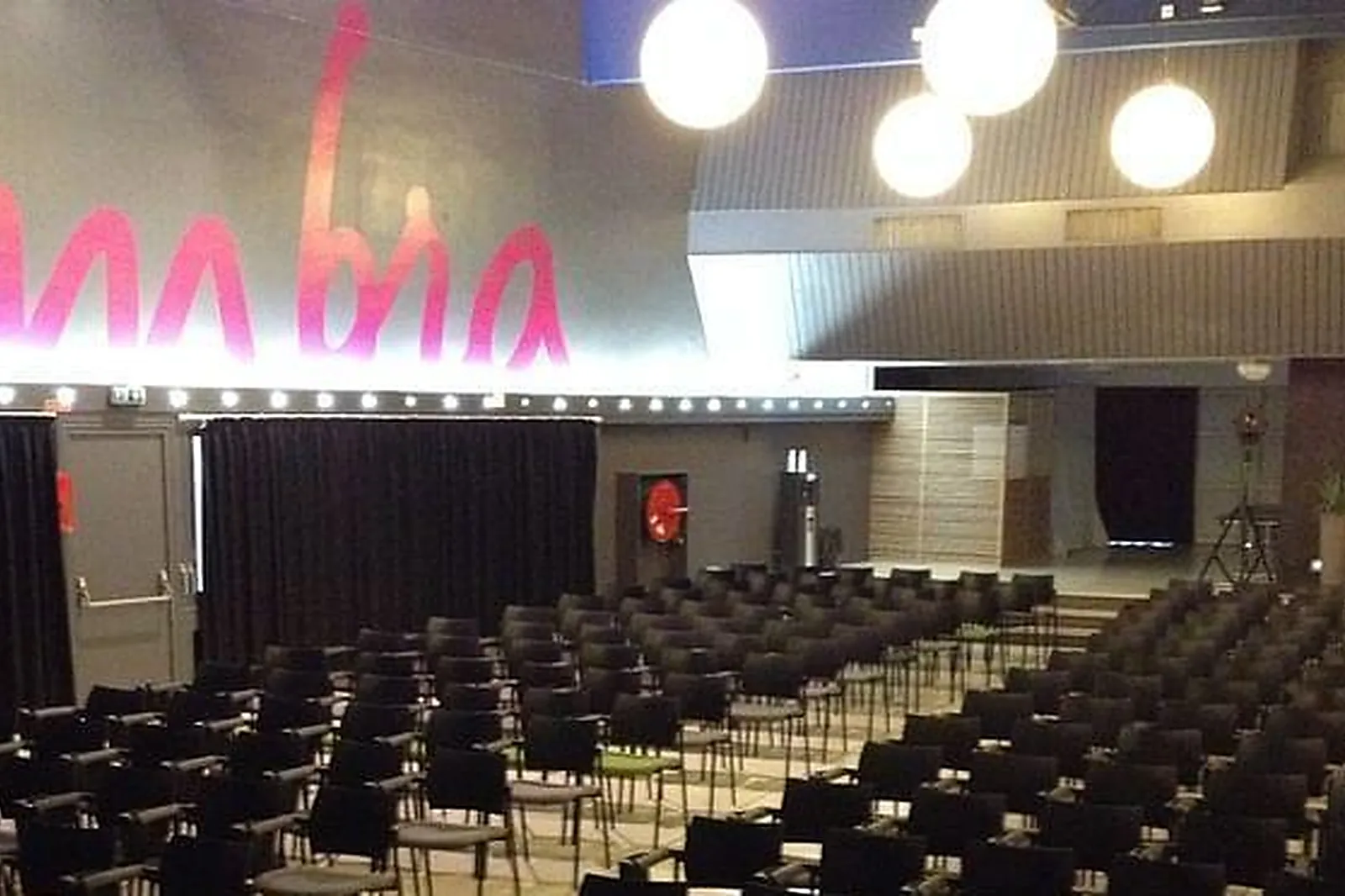 Lieux événementiels, BELAMBRA MEETINGS & EVENTS - LES CRIQUES ***