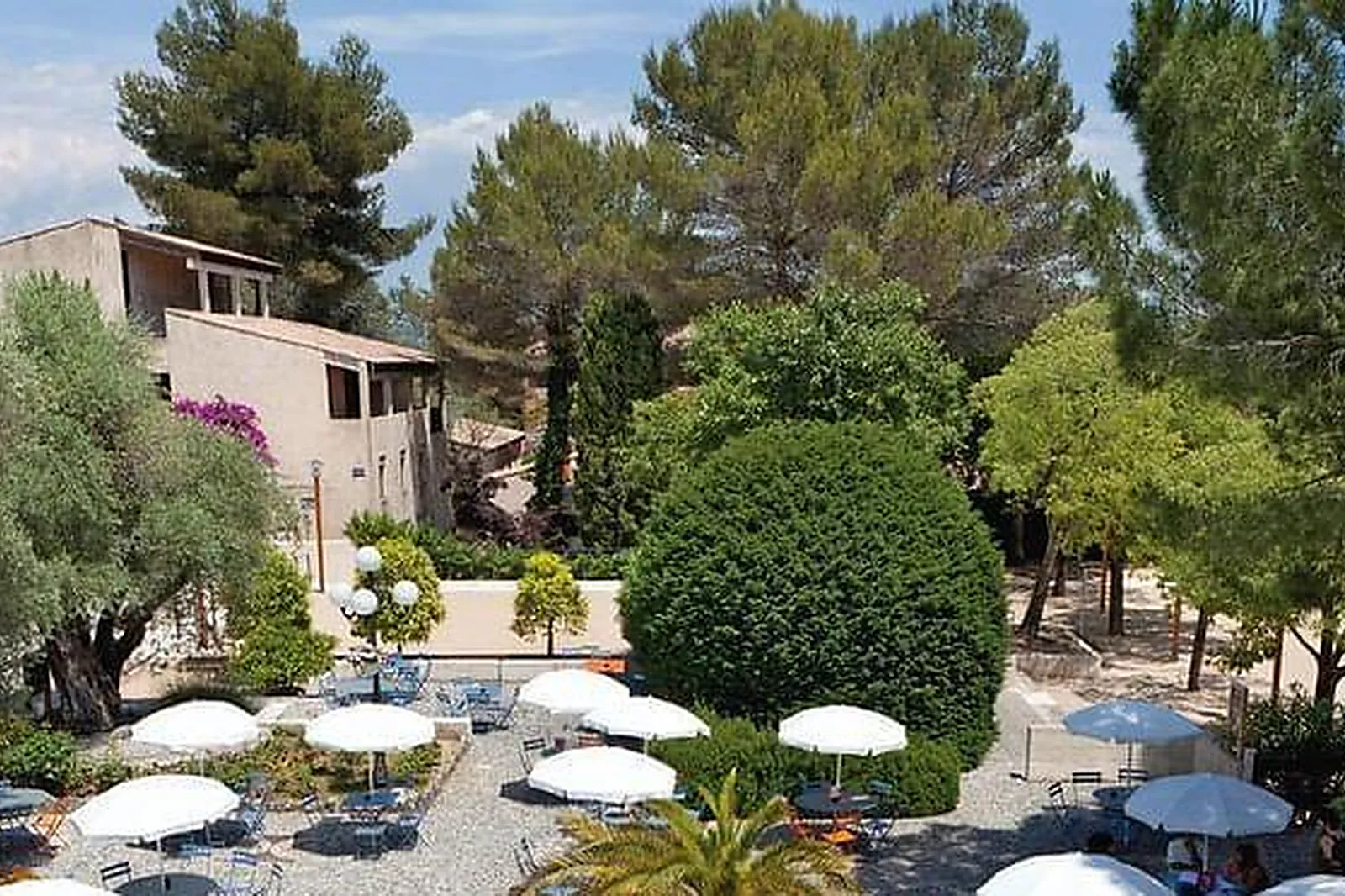 Lieux événementiels, BELAMBRA MEETINGS & EVENTS - LES TERRASSES DE SAINT PAUL