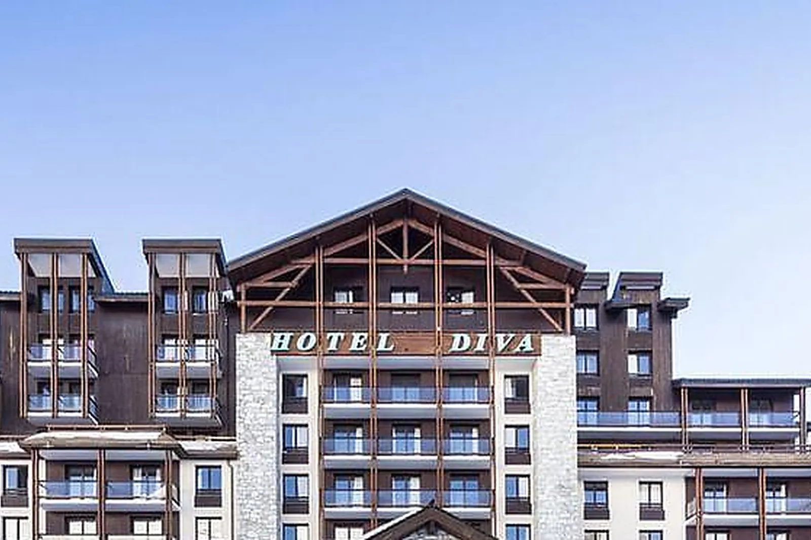 Lieux événementiels, BELAMBRA MEETINGS & EVENTS - TIGNES LE DIVA ***