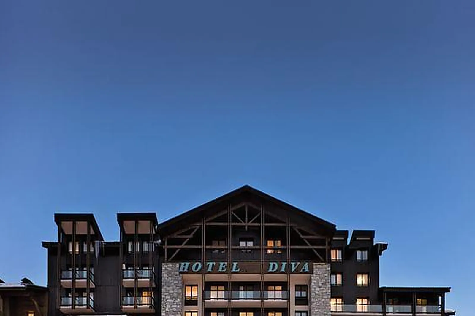 Lieux événementiels, BELAMBRA MEETINGS & EVENTS - TIGNES LE DIVA ***