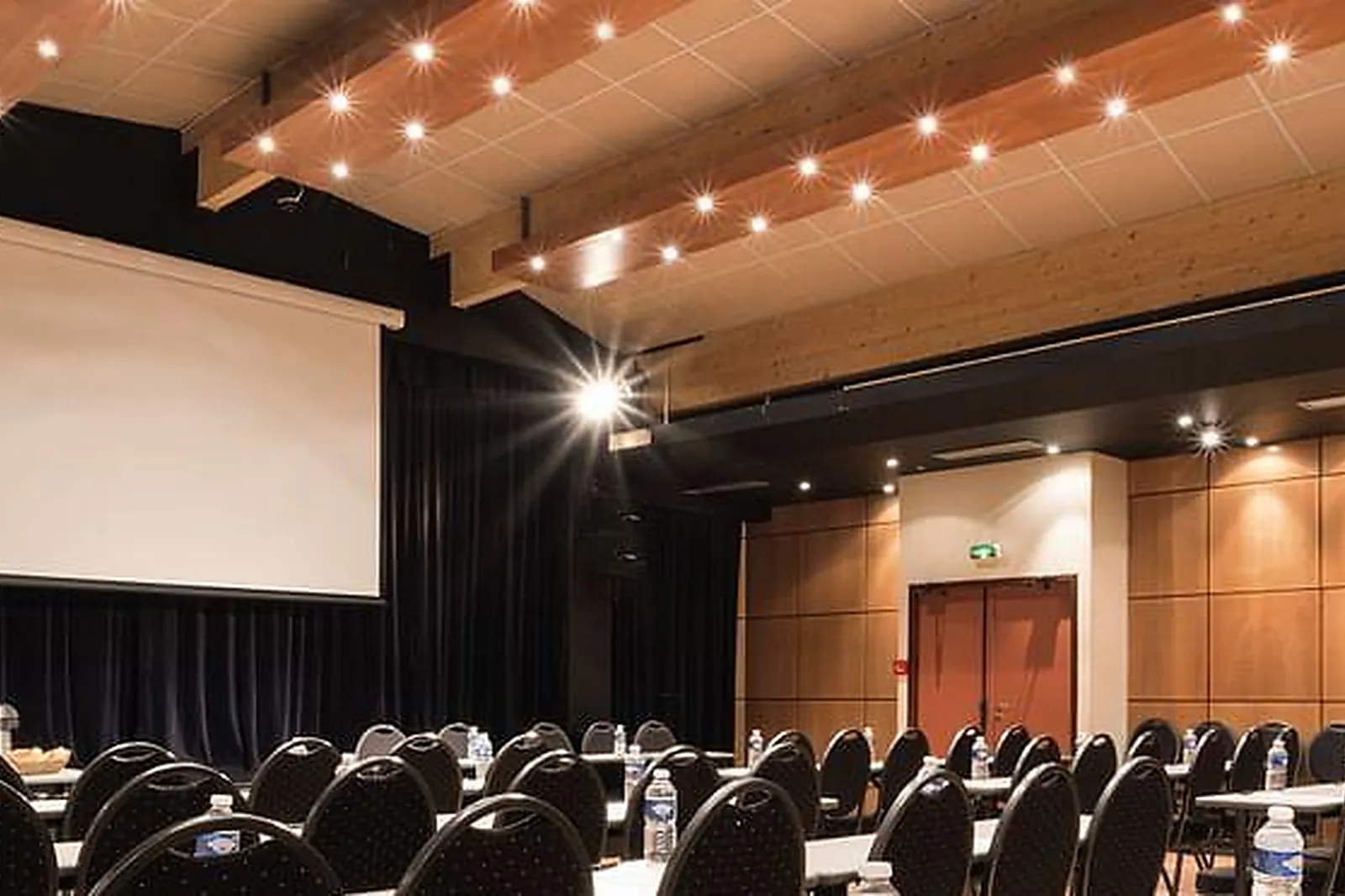 Lieux événementiels, BELAMBRA MEETINGS & EVENTS - TIGNES LE DIVA ***