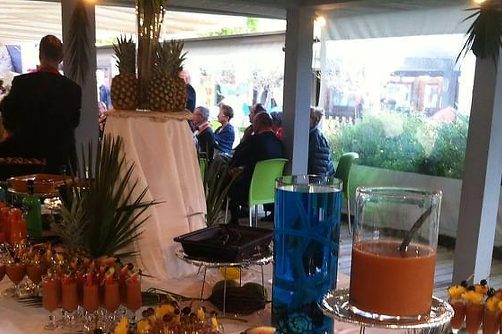 Lieux événementiels, BELAMBRA MEETINGS & EVENTS - TRÉGASTEL CASTEL SAINTE-ANNE