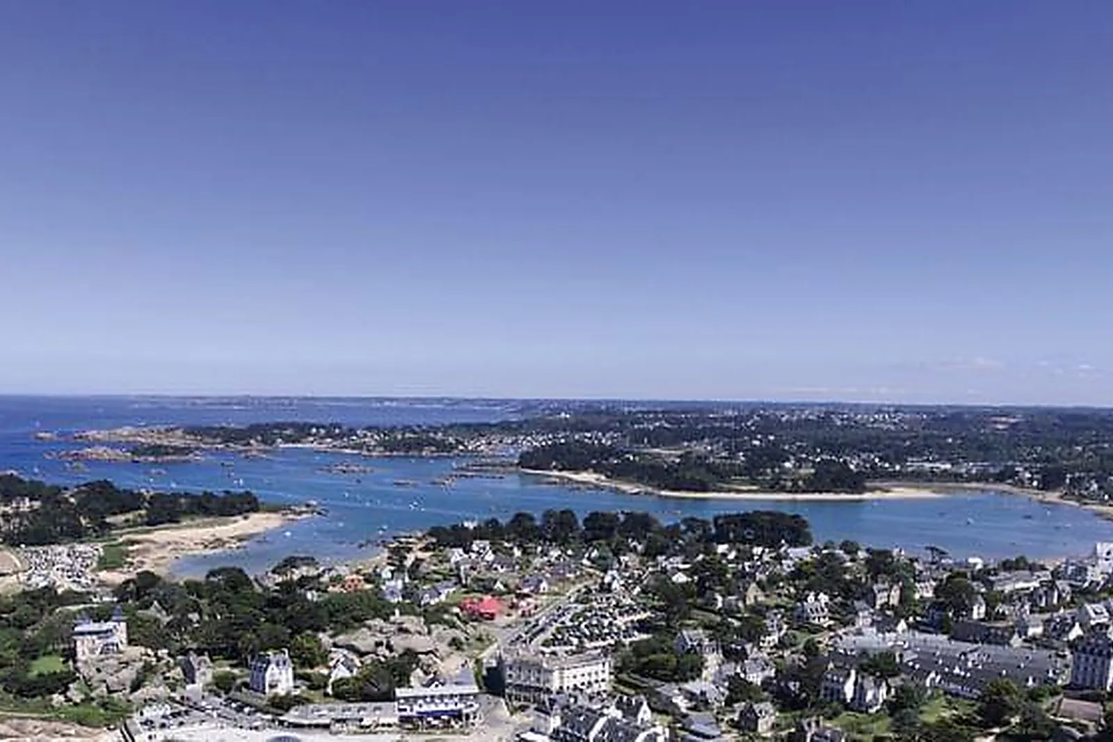 Lieux événementiels, BELAMBRA MEETINGS & EVENTS - TRÉGASTEL CASTEL SAINTE-ANNE