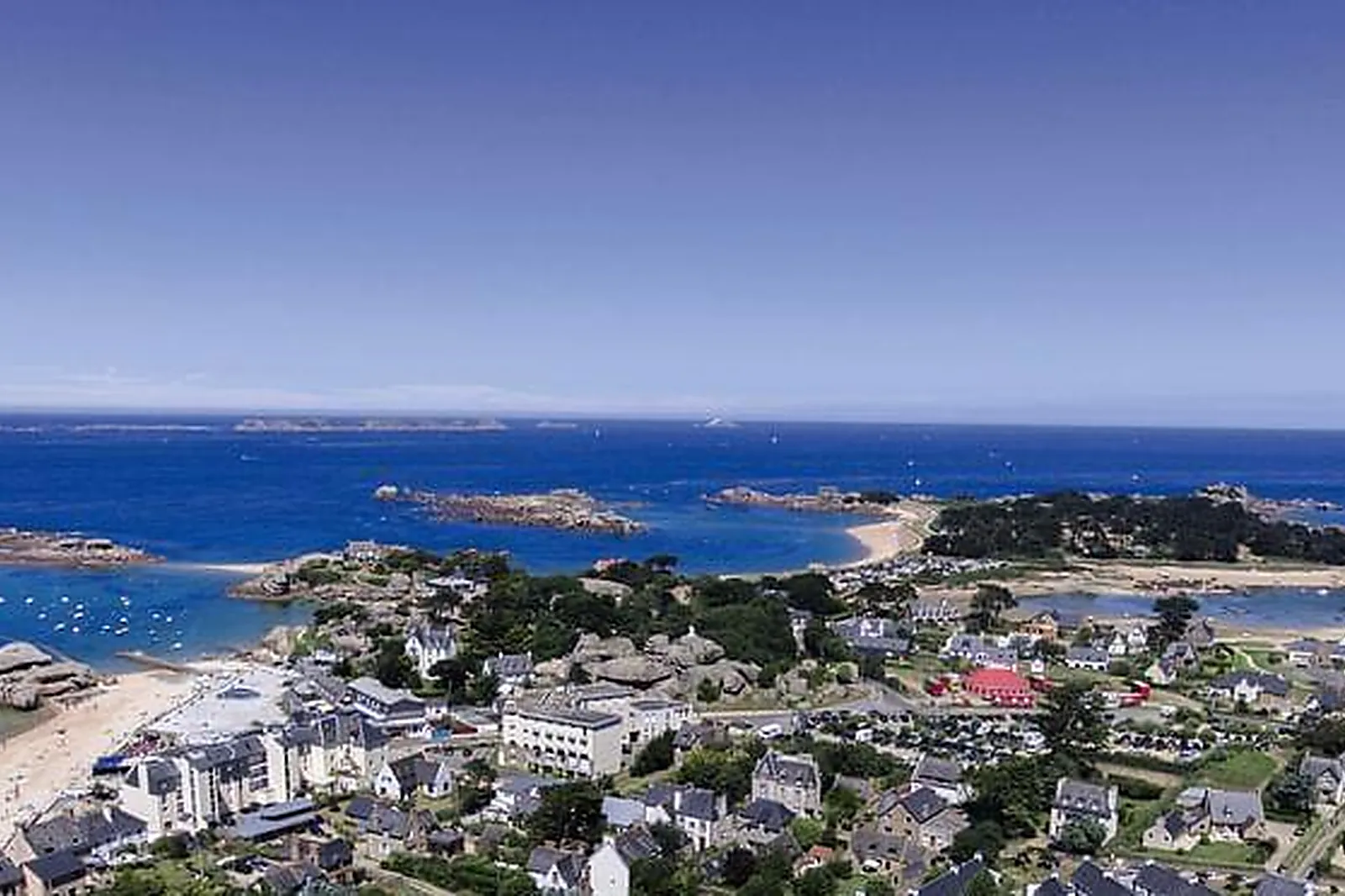 Lieux événementiels, BELAMBRA MEETINGS & EVENTS - TRÉGASTEL CASTEL SAINTE-ANNE