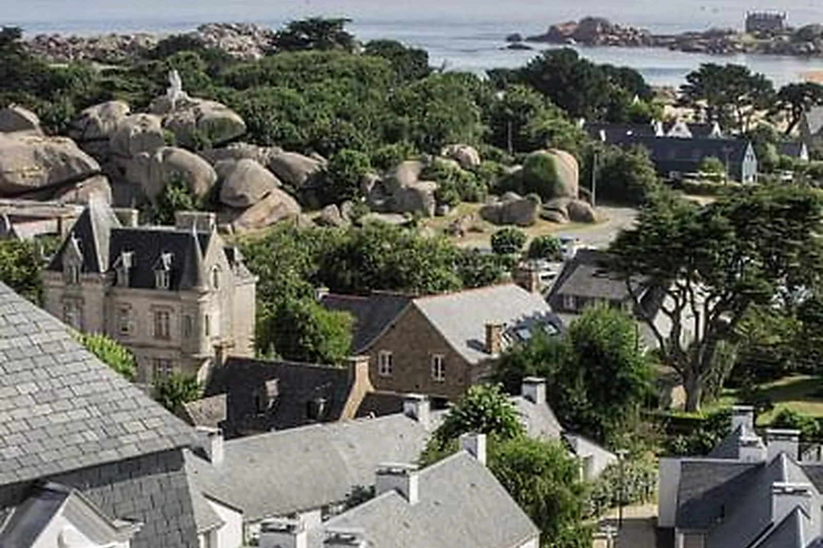 Lieux événementiels, BELAMBRA MEETINGS & EVENTS - TRÉGASTEL CASTEL SAINTE-ANNE