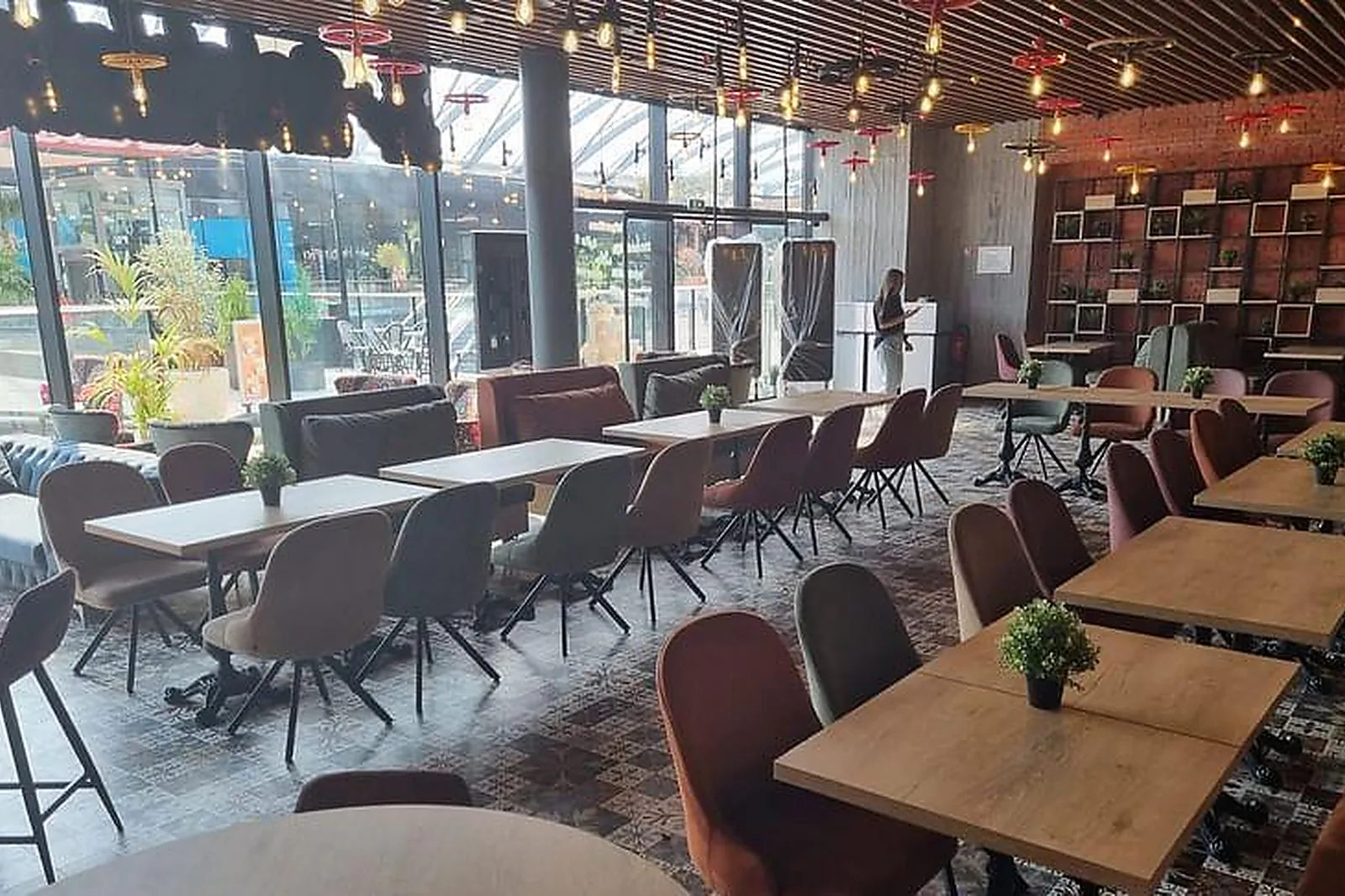 Lieux événementiels, PEUGEOT SONOMA