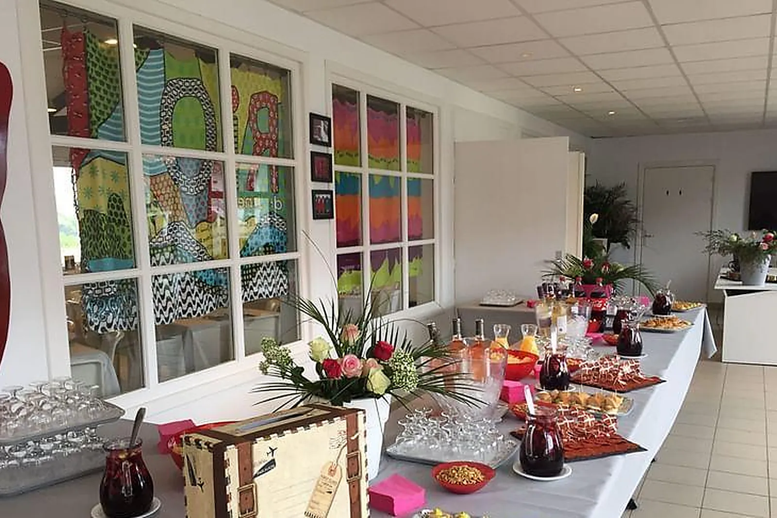 Lieux événementiels, CHÂTEAU D'AUREC-SUR-LOIRE