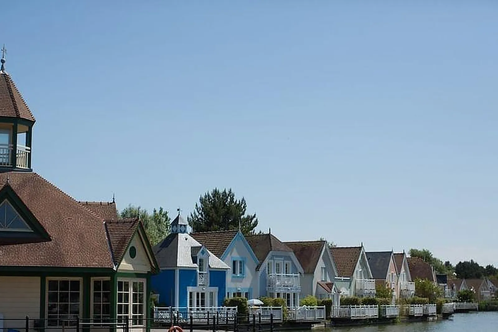 Lieux événementiels, BELLE DUNE - PIERRE & VACANCES