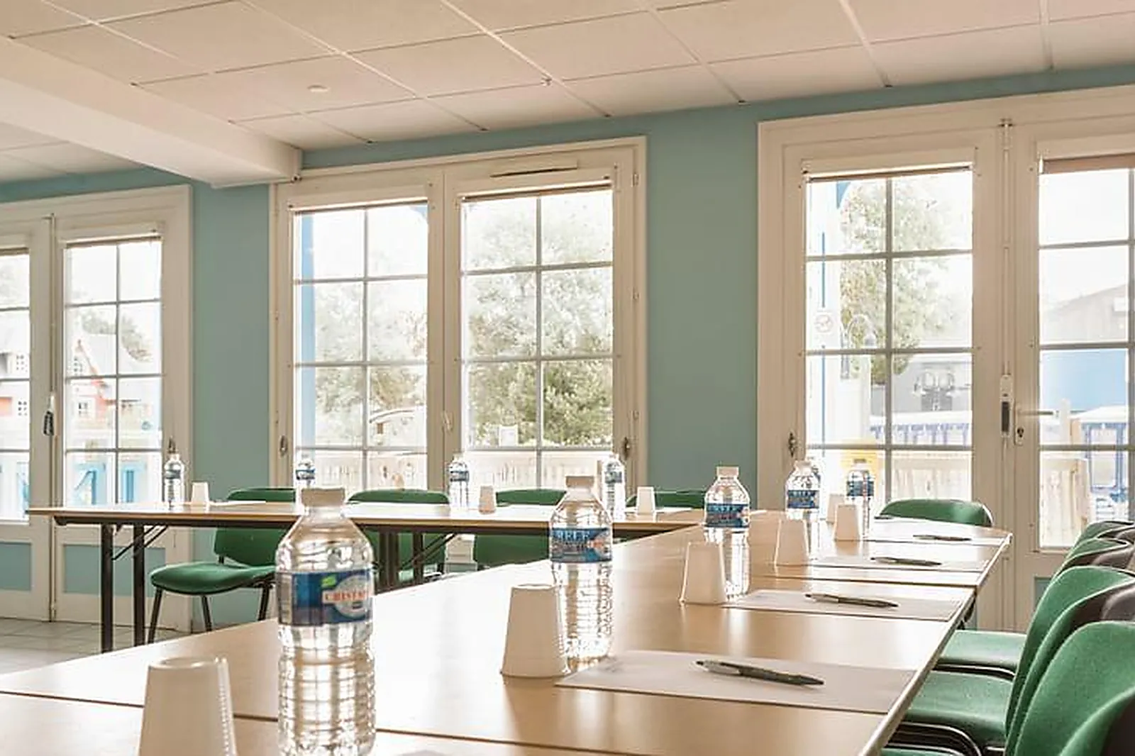 Lieux événementiels, BELLE DUNE - PIERRE & VACANCES