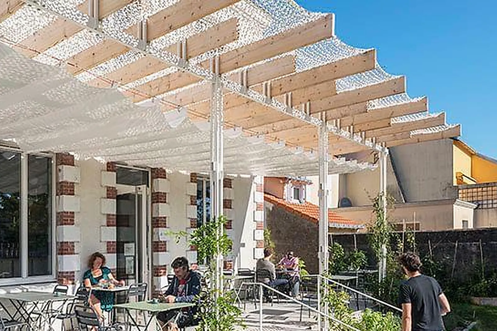 Lieux événementiels, BELLE DE JOUR