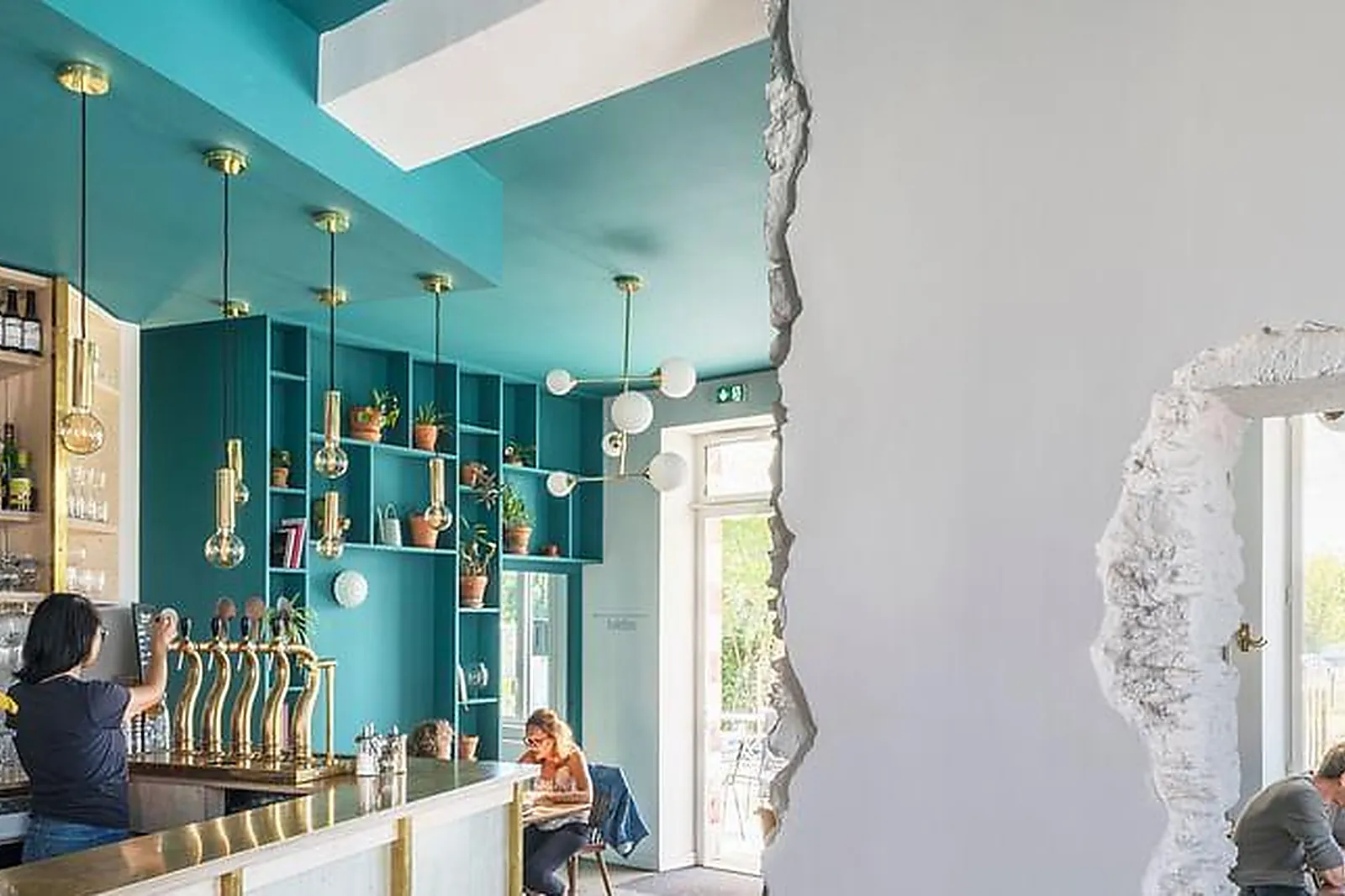 Lieux événementiels, BELLE DE JOUR