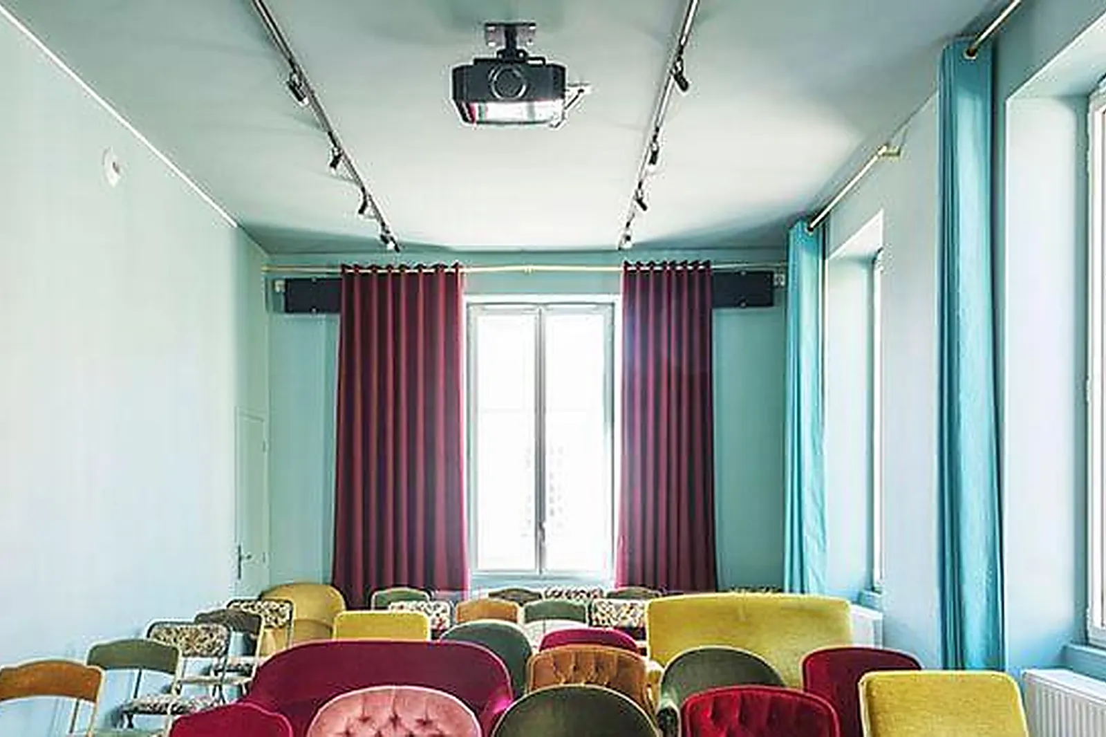 Lieux événementiels, BELLE DE JOUR