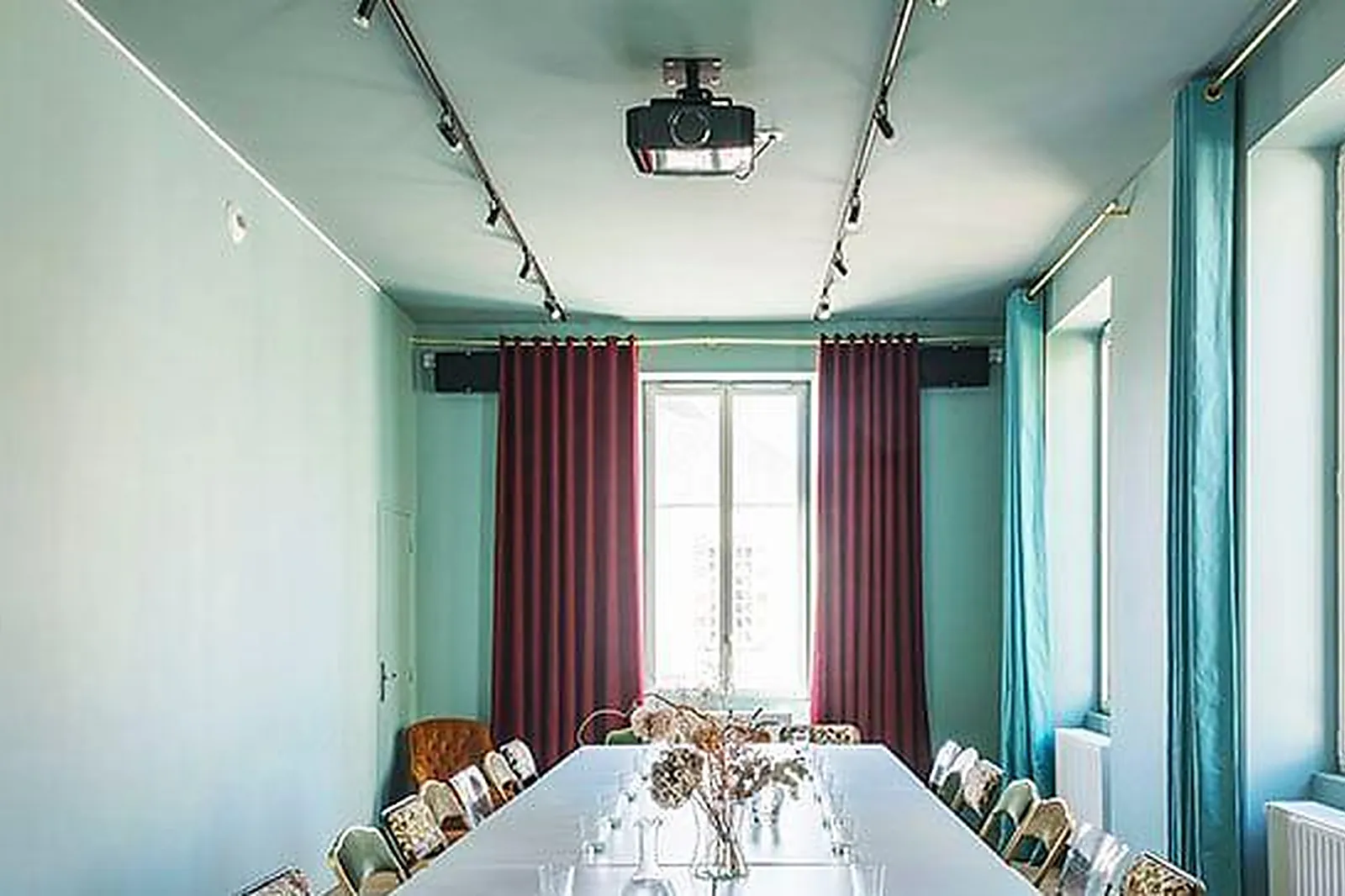 Lieux événementiels, BELLE DE JOUR