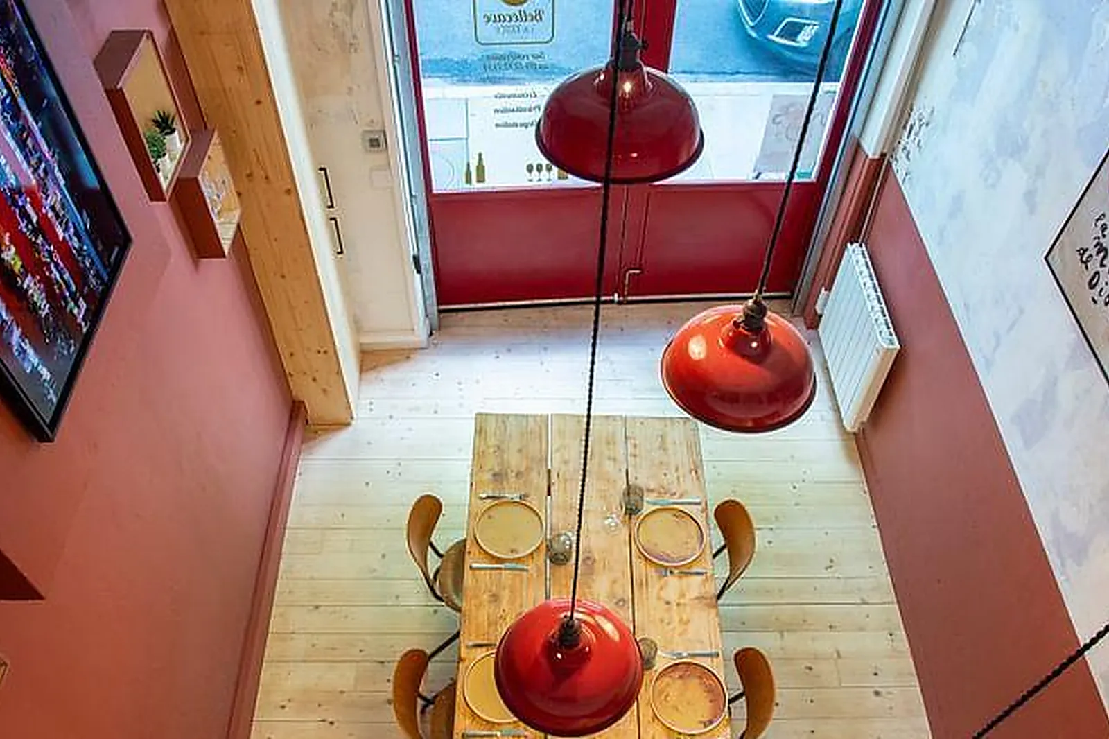 Lieux événementiels, BELLECAVE LA TABLE