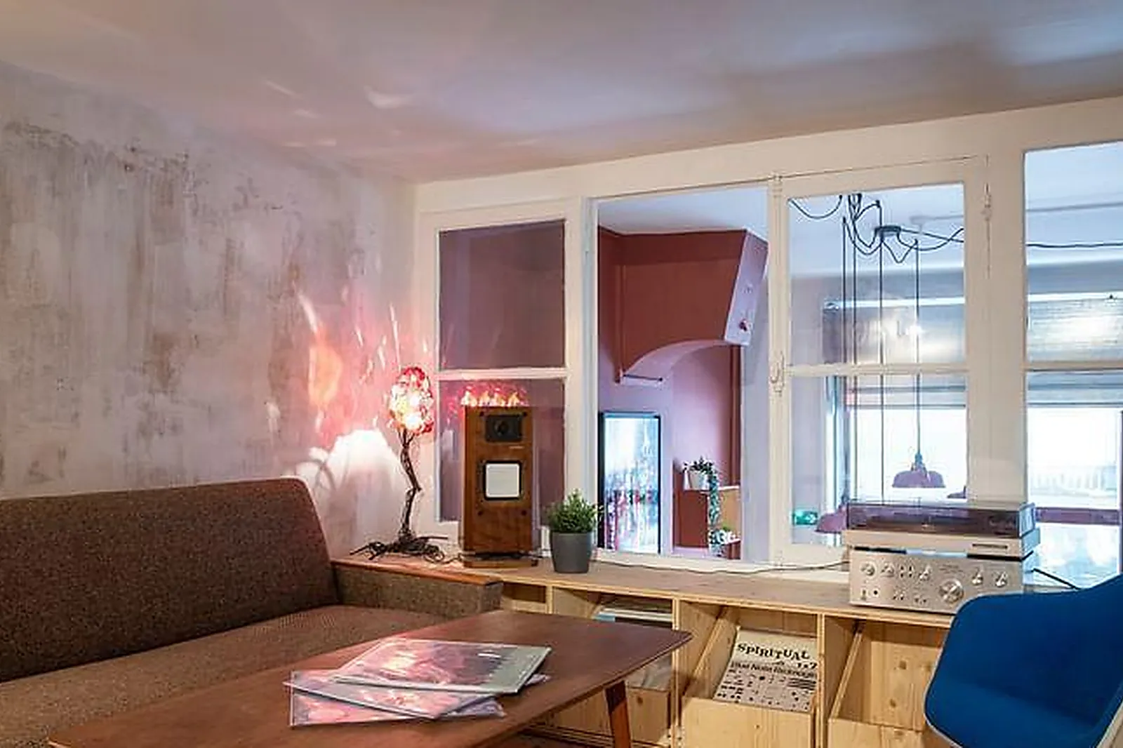 Lieux événementiels, BELLECAVE LA TABLE