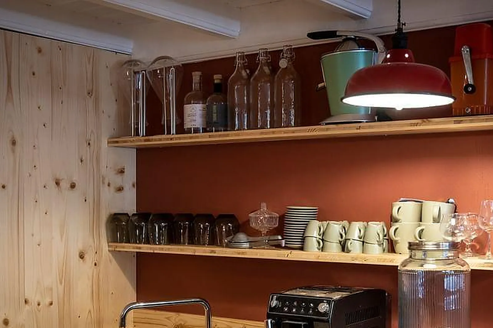 Lieux événementiels, BELLECAVE LA TABLE