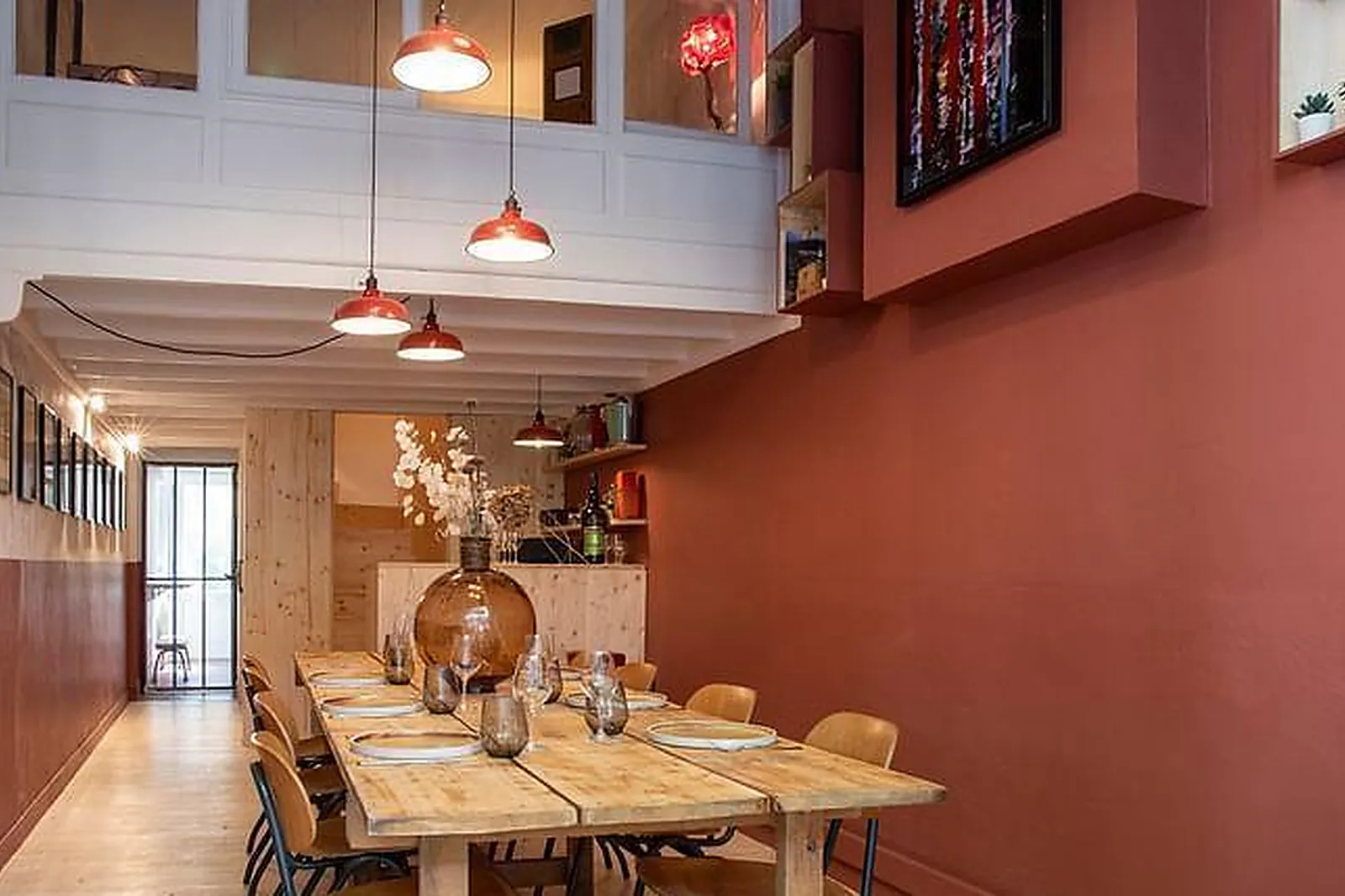 Lieux événementiels, BELLECAVE LA TABLE