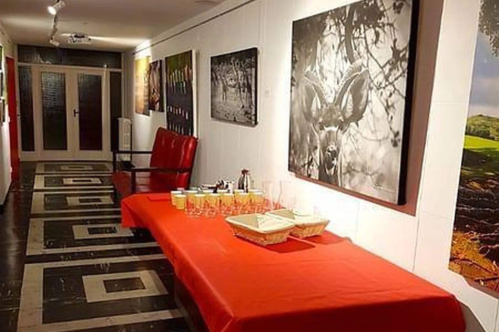 Lieux événementiels, BELLEVUE 1826