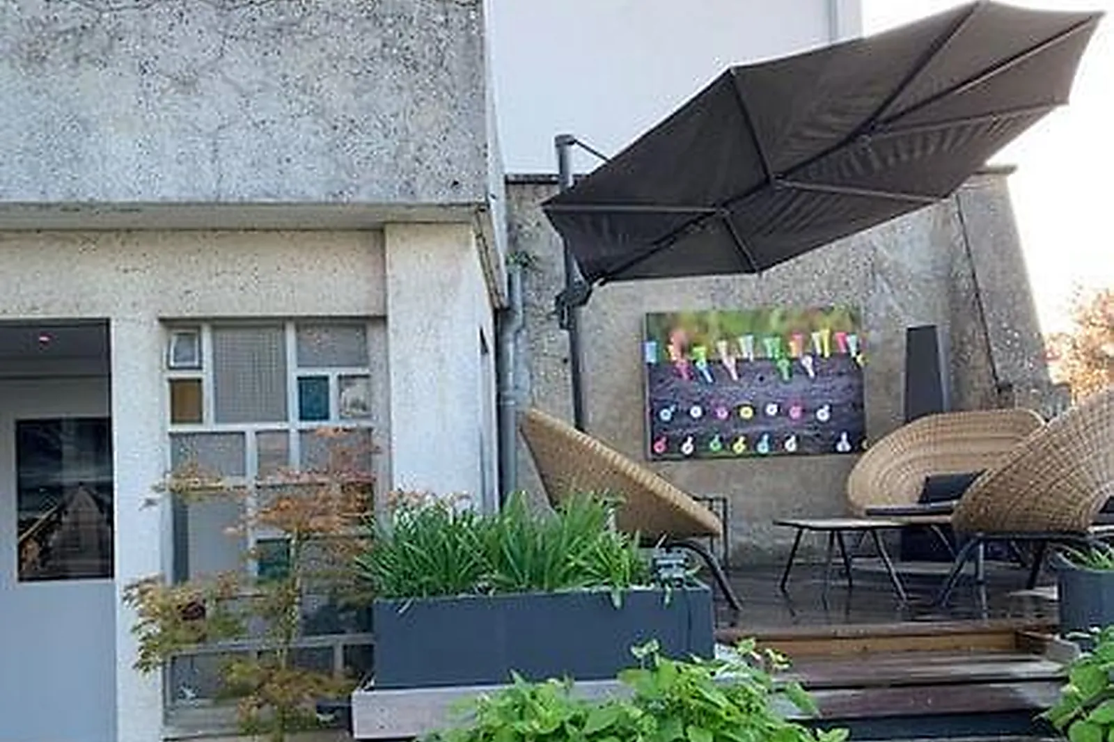 Lieux événementiels, BELLEVUE 1826