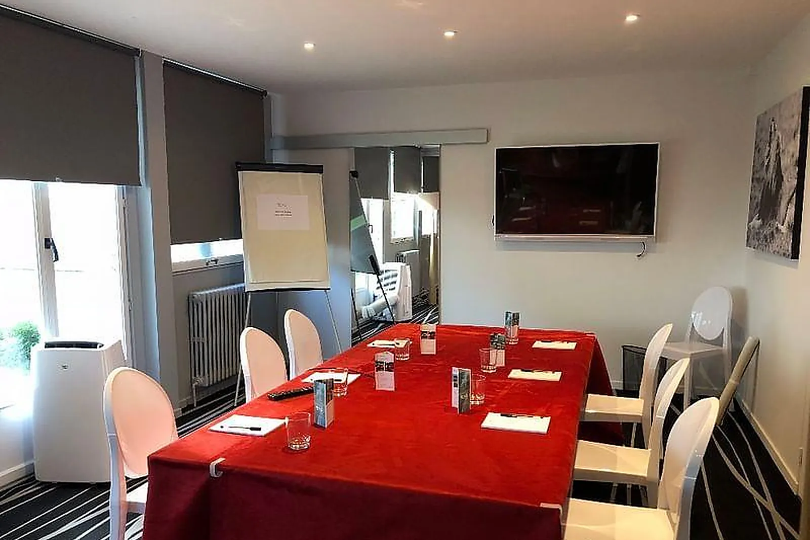 Lieux événementiels, BELLEVUE 1826