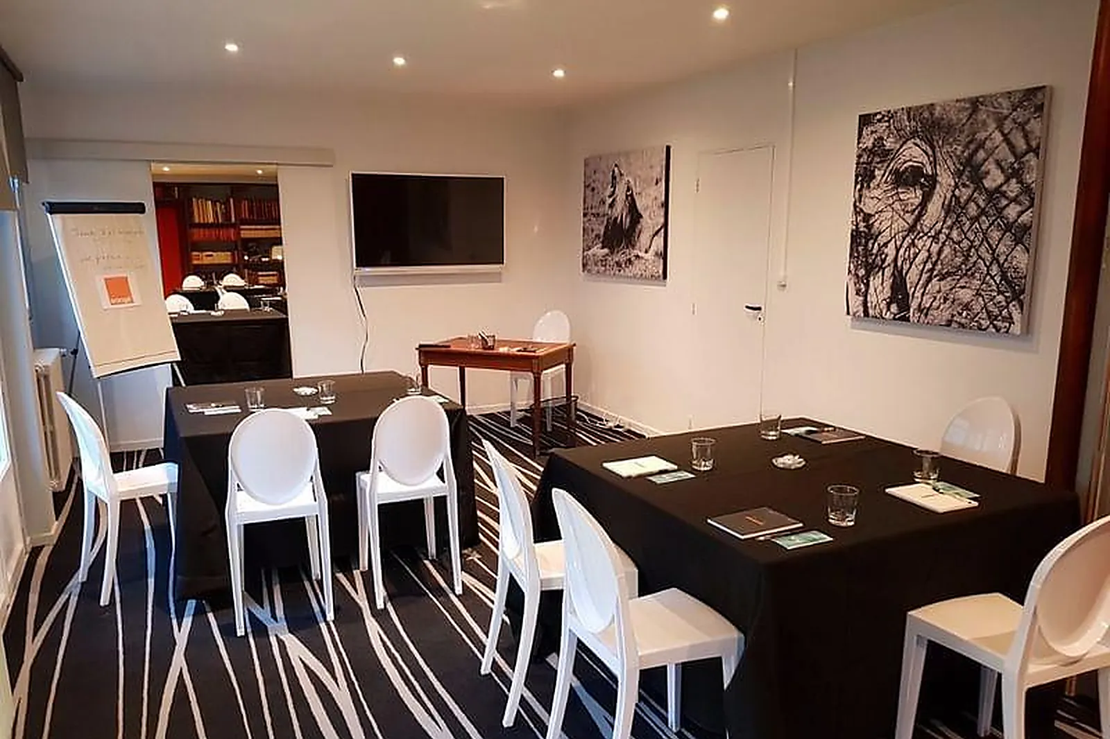 Lieux événementiels, BELLEVUE 1826