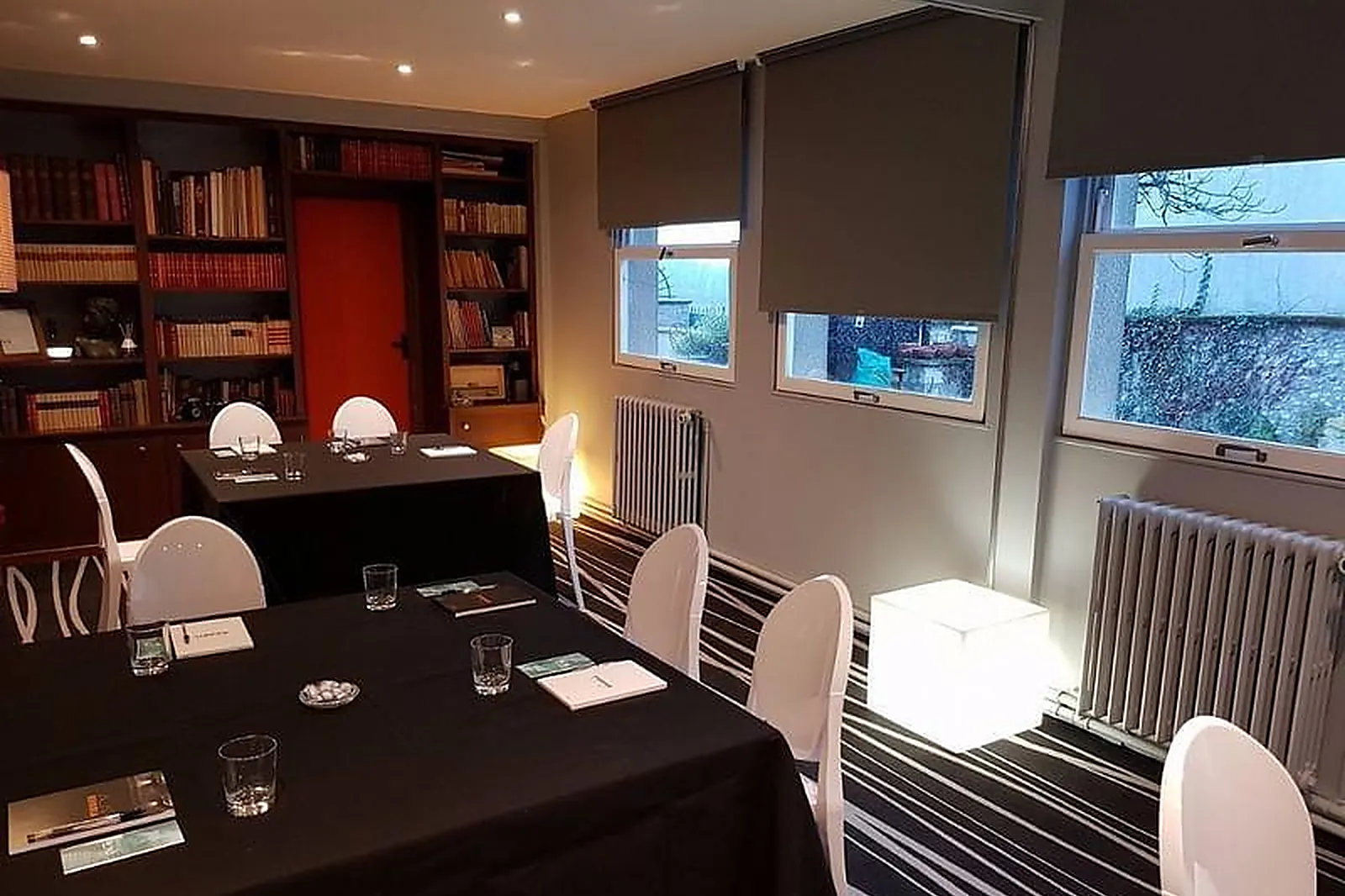 Lieux événementiels, BELLEVUE 1826