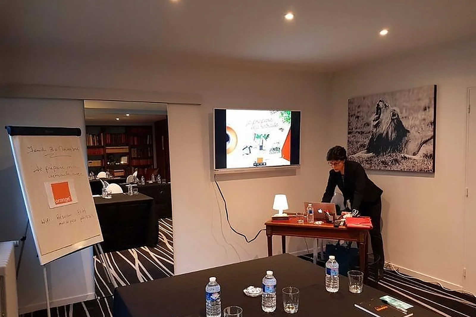 Lieux événementiels, BELLEVUE 1826