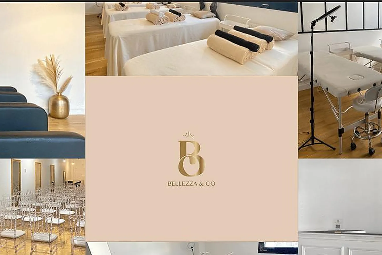 Lieux événementiels, BELLEZZA&CO