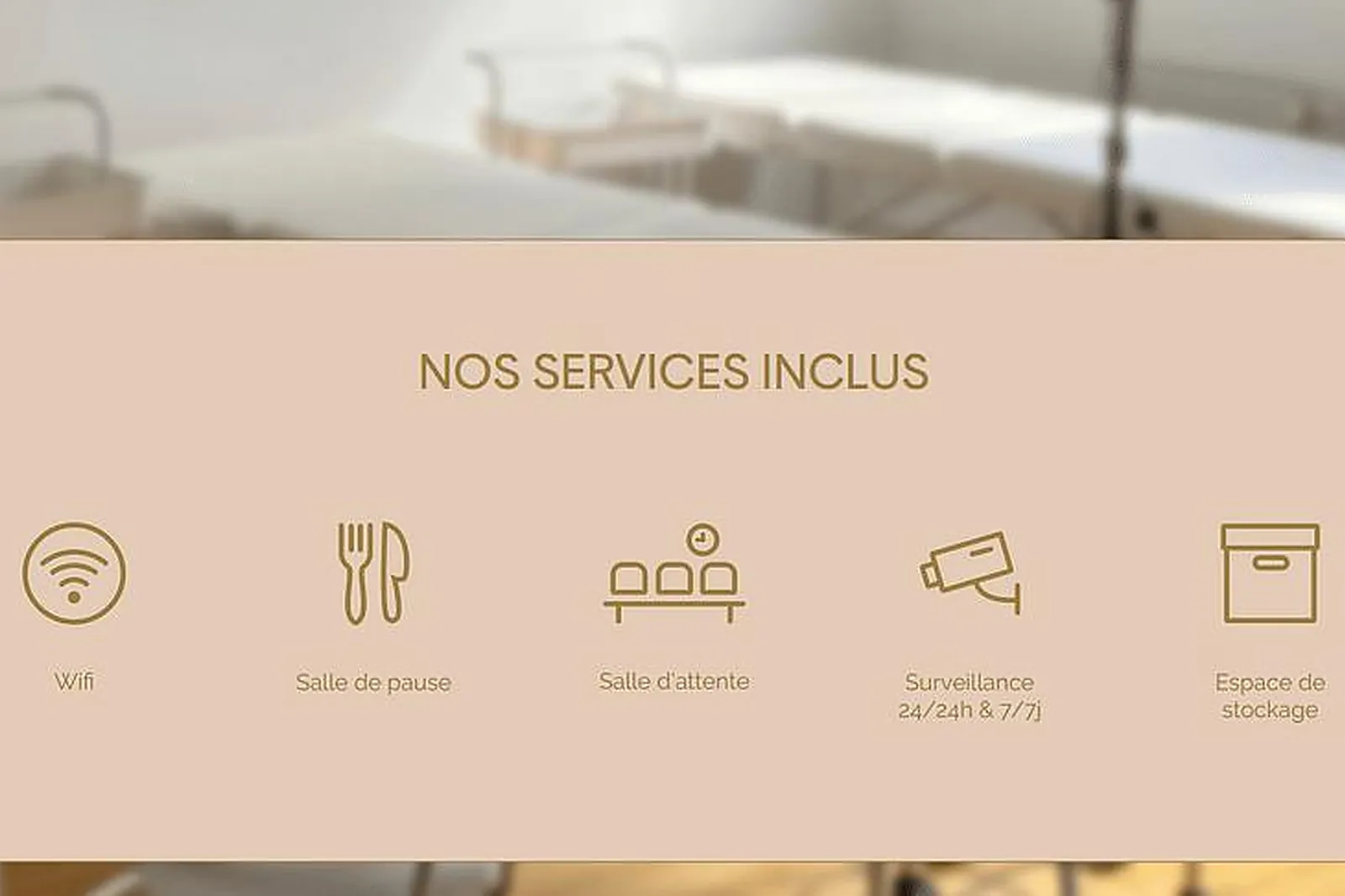 Lieux événementiels, BELLEZZA&CO