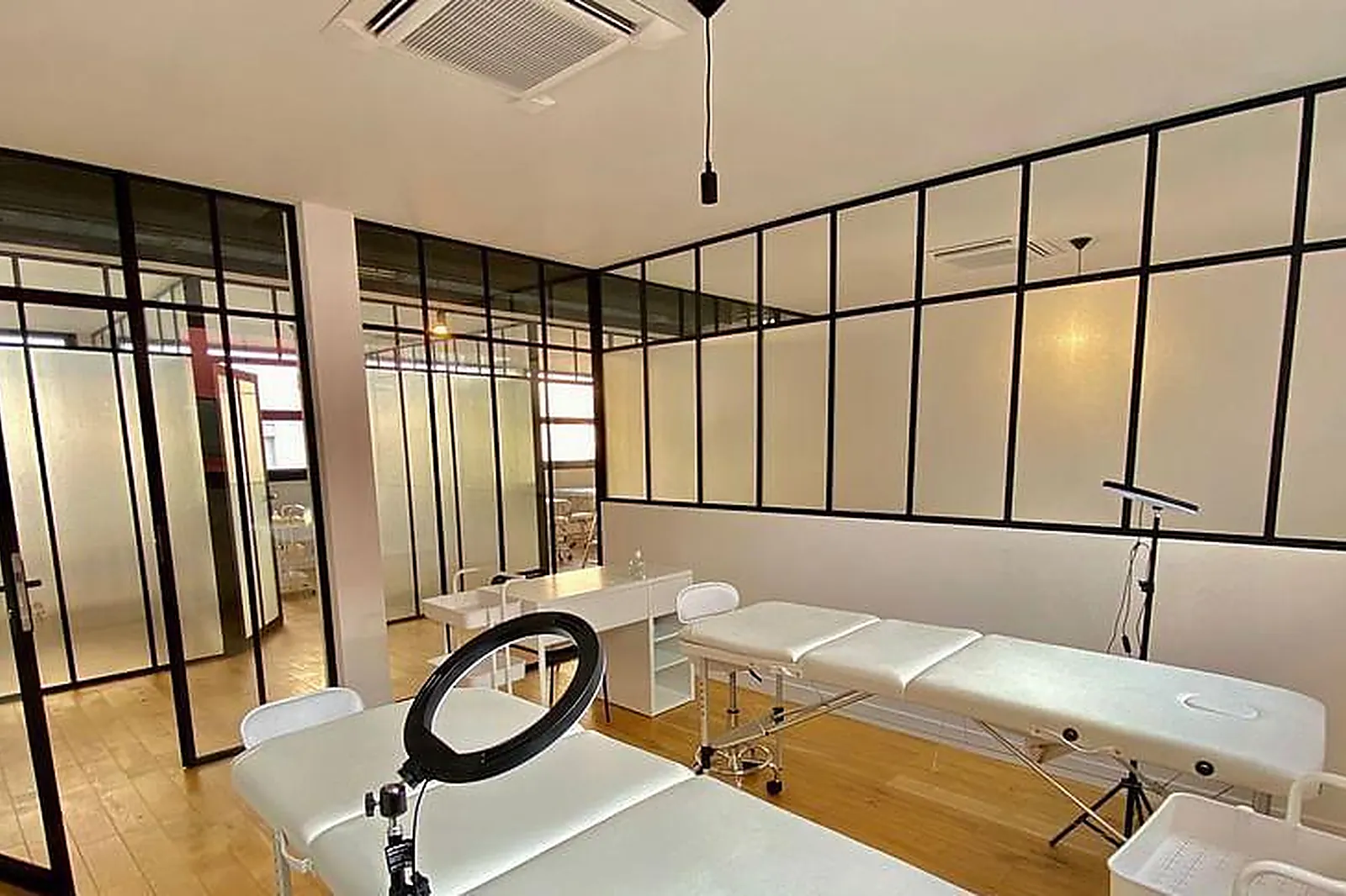 Lieux événementiels, BELLEZZA&CO