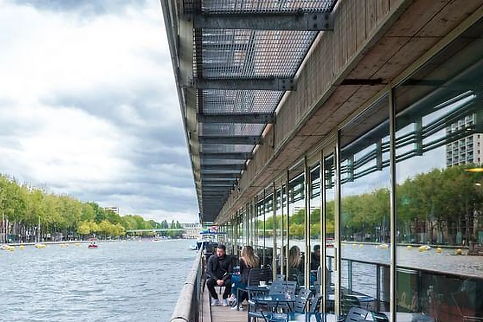 Lieux événementiels, SOFRADOM PHILIPPE AUGUSTE