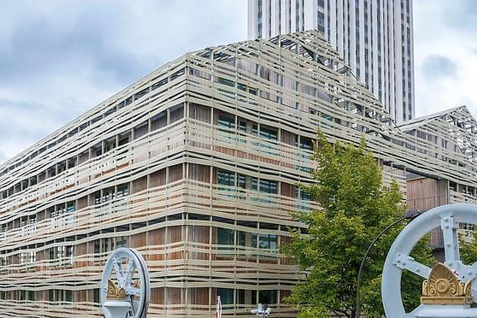 Lieux événementiels, SOFRADOM PHILIPPE AUGUSTE