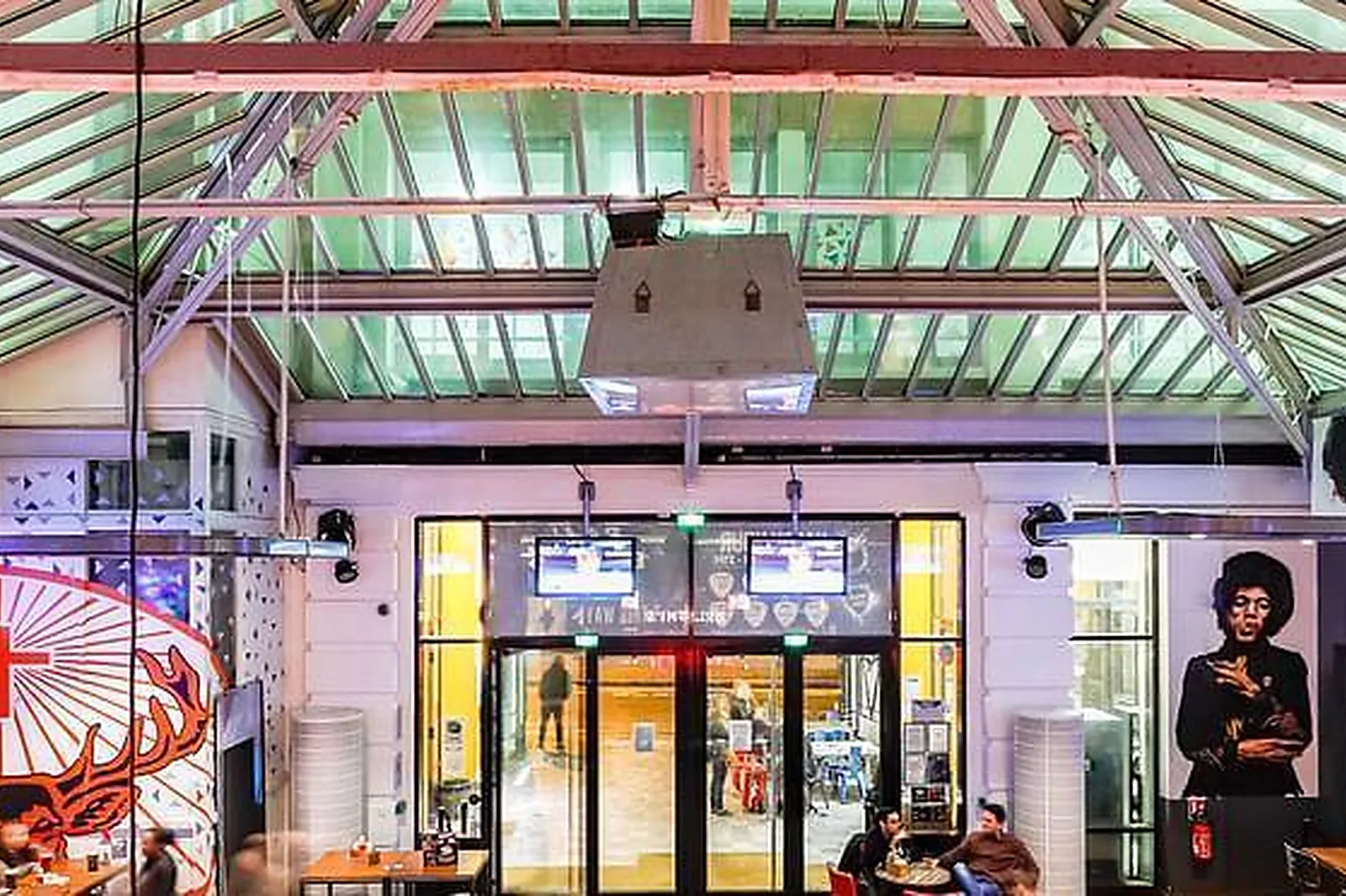 Lieux événementiels, OURS BLANC HOTEL & SPA