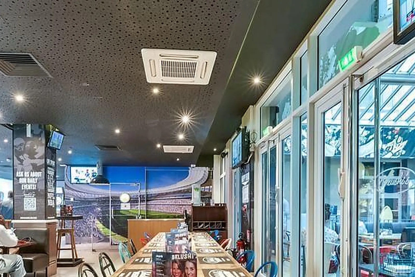 Lieux événementiels, OURS BLANC HOTEL & SPA