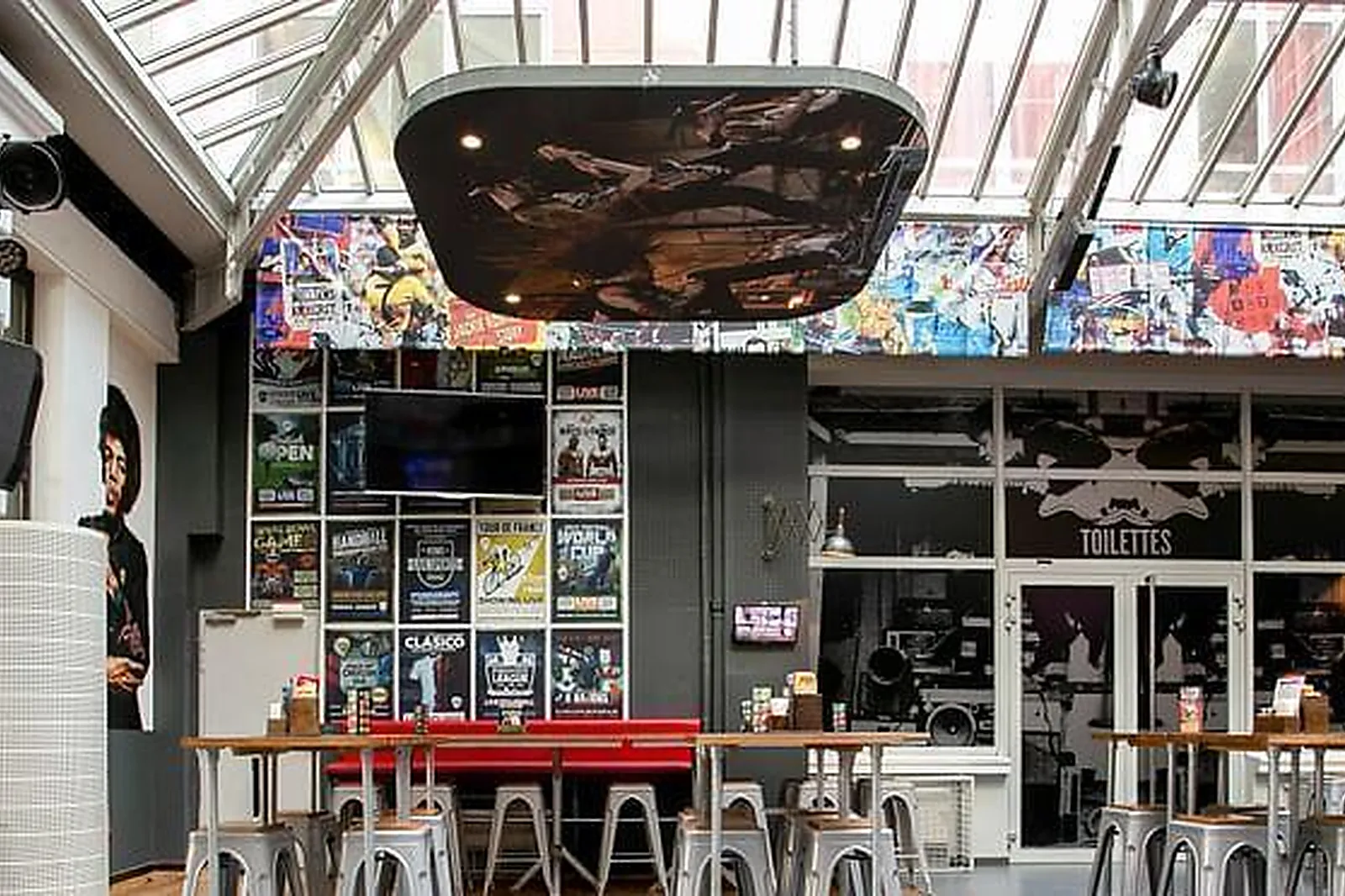 Lieux événementiels, OURS BLANC HOTEL & SPA