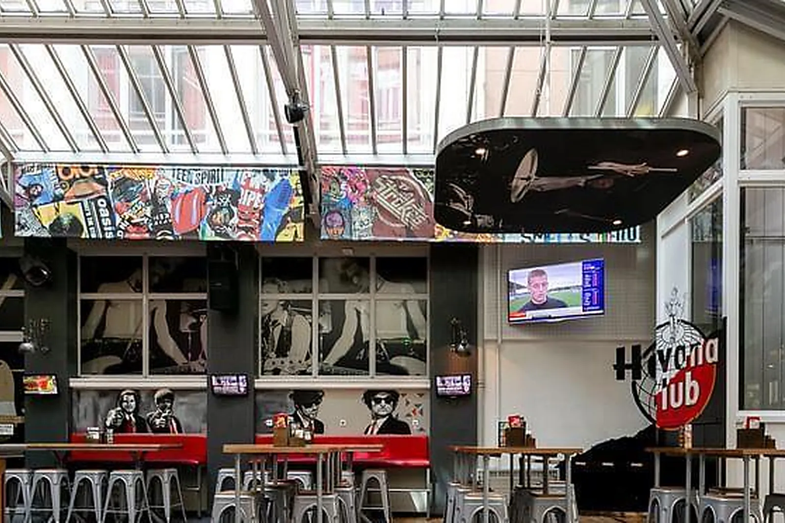 Lieux événementiels, OURS BLANC HOTEL & SPA