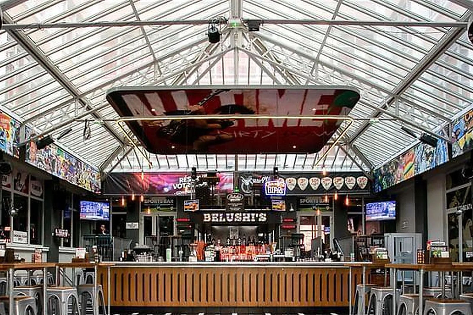 Lieux événementiels, OURS BLANC HOTEL & SPA