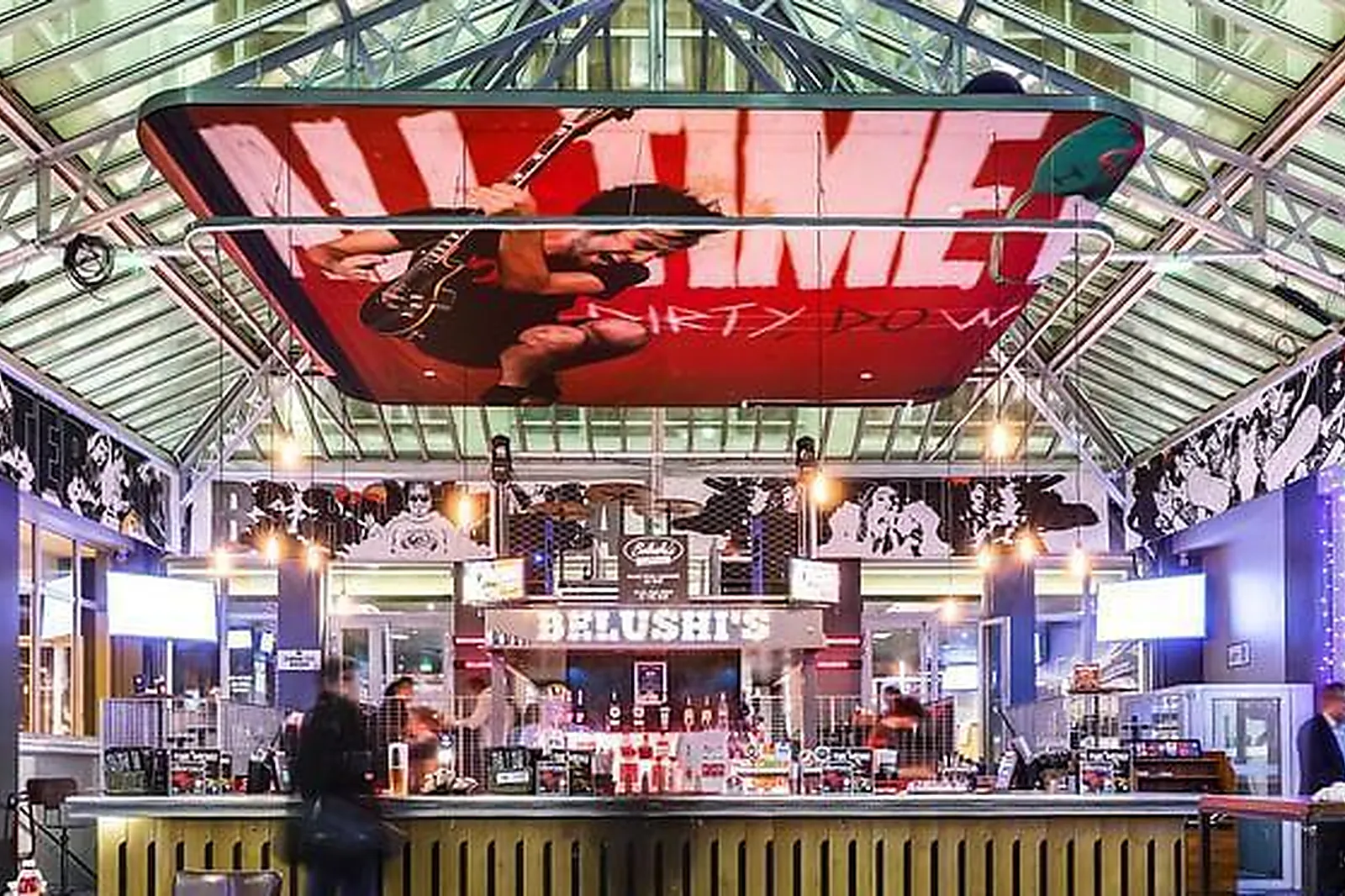 Lieux événementiels, OURS BLANC HOTEL & SPA