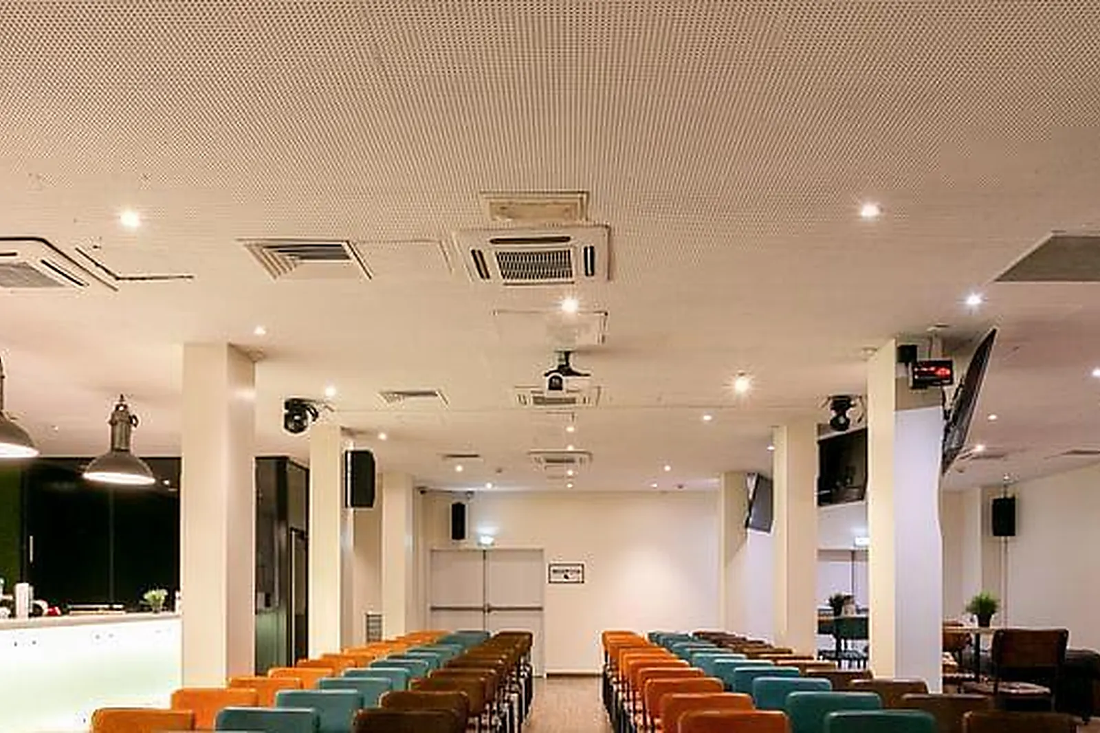 Lieux événementiels, OURS BLANC HOTEL & SPA