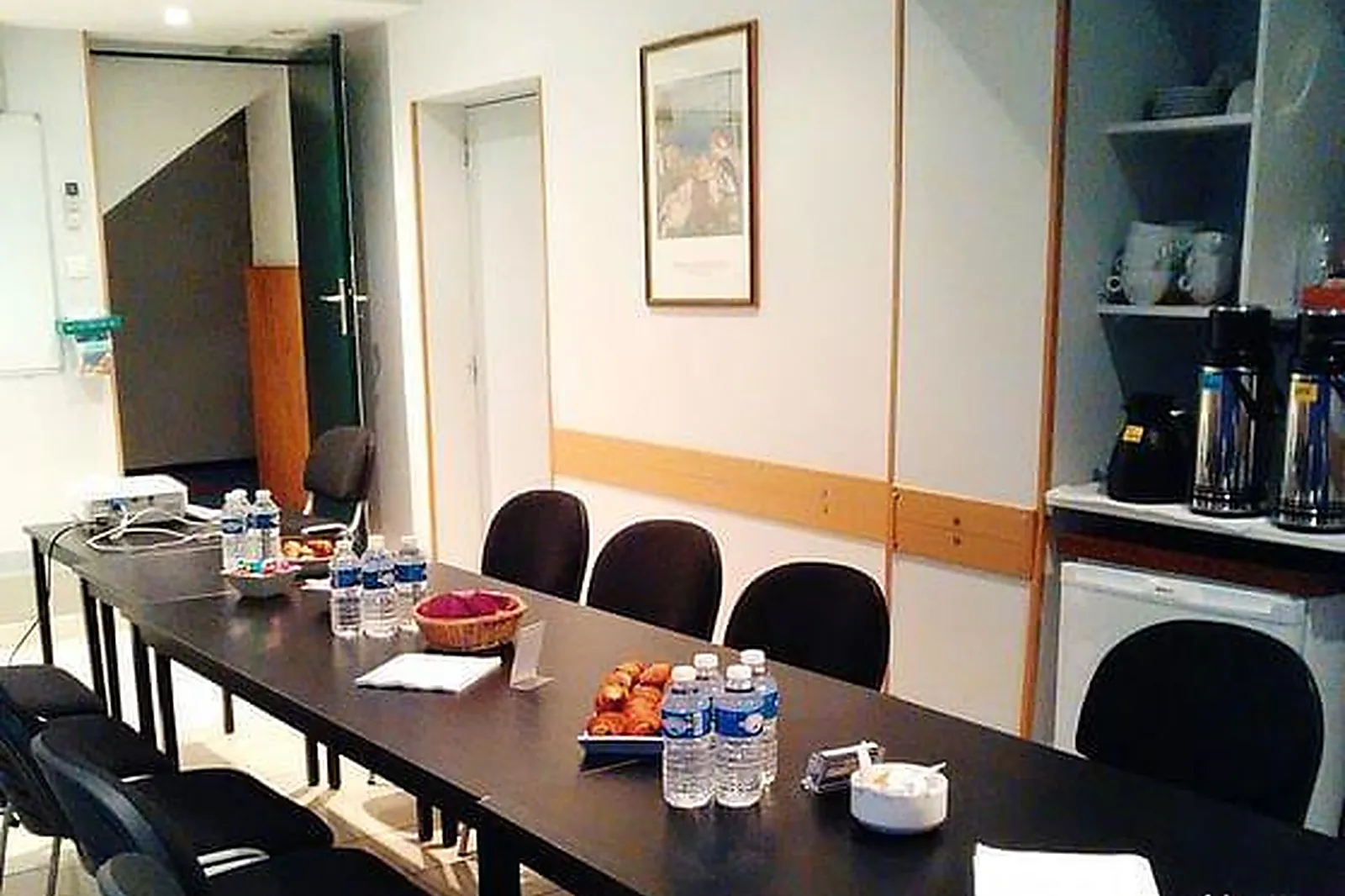 Lieux événementiels, OCEAN SHELTER