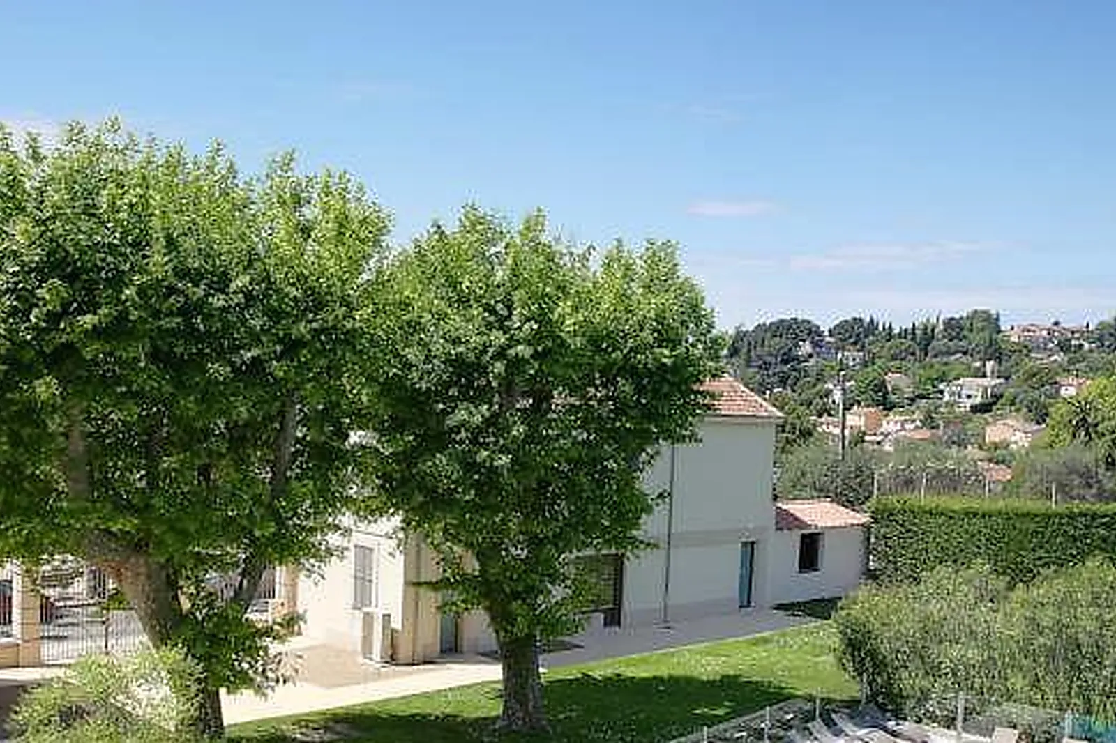 Lieux événementiels, BEST WESTERN ELIXIR GRASSE ****