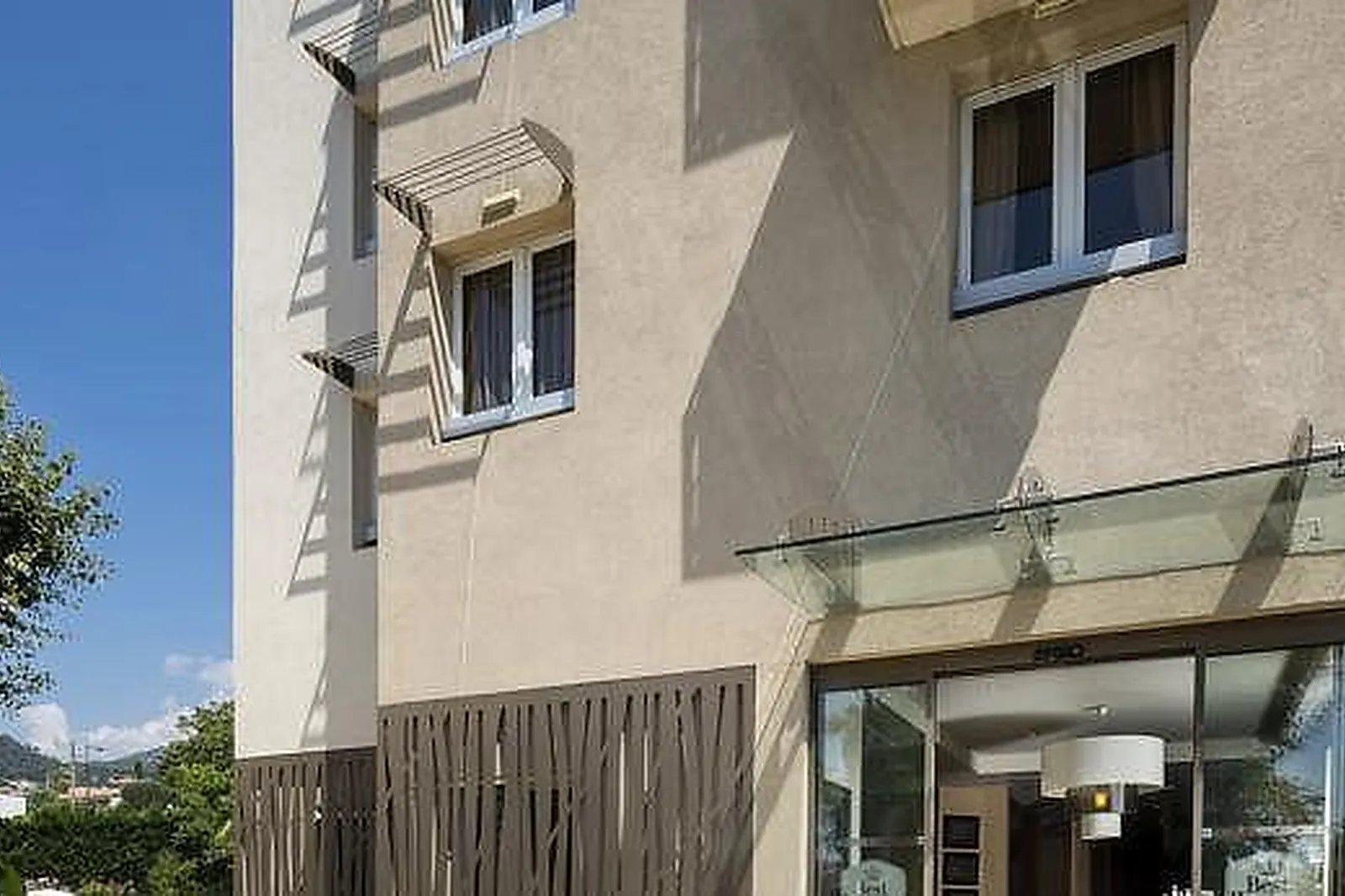 Lieux événementiels, BEST WESTERN ELIXIR GRASSE ****