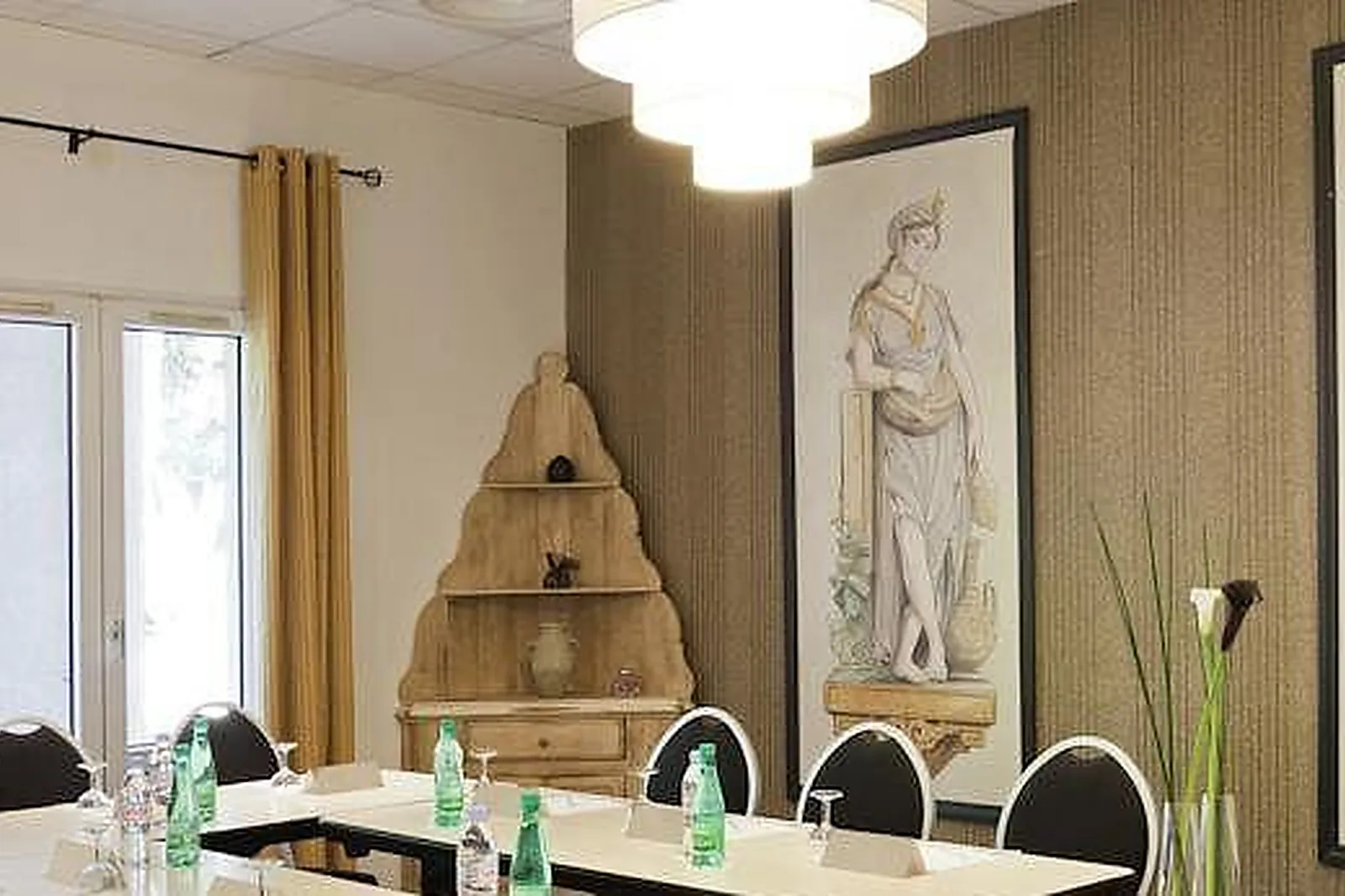 Lieux événementiels, BEST WESTERN ELIXIR GRASSE ****