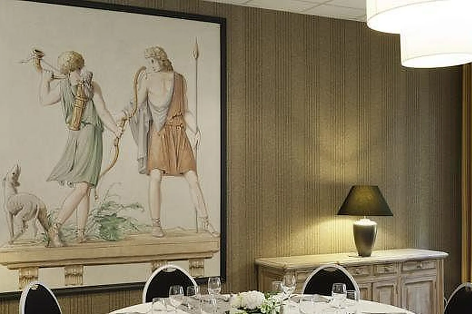 Lieux événementiels, BEST WESTERN ELIXIR GRASSE ****