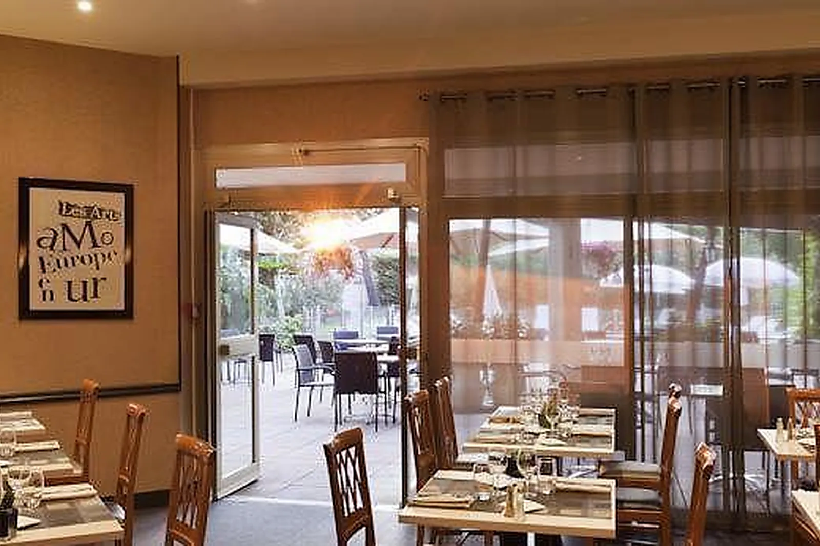 Lieux événementiels, BEST WESTERN ELIXIR GRASSE ****