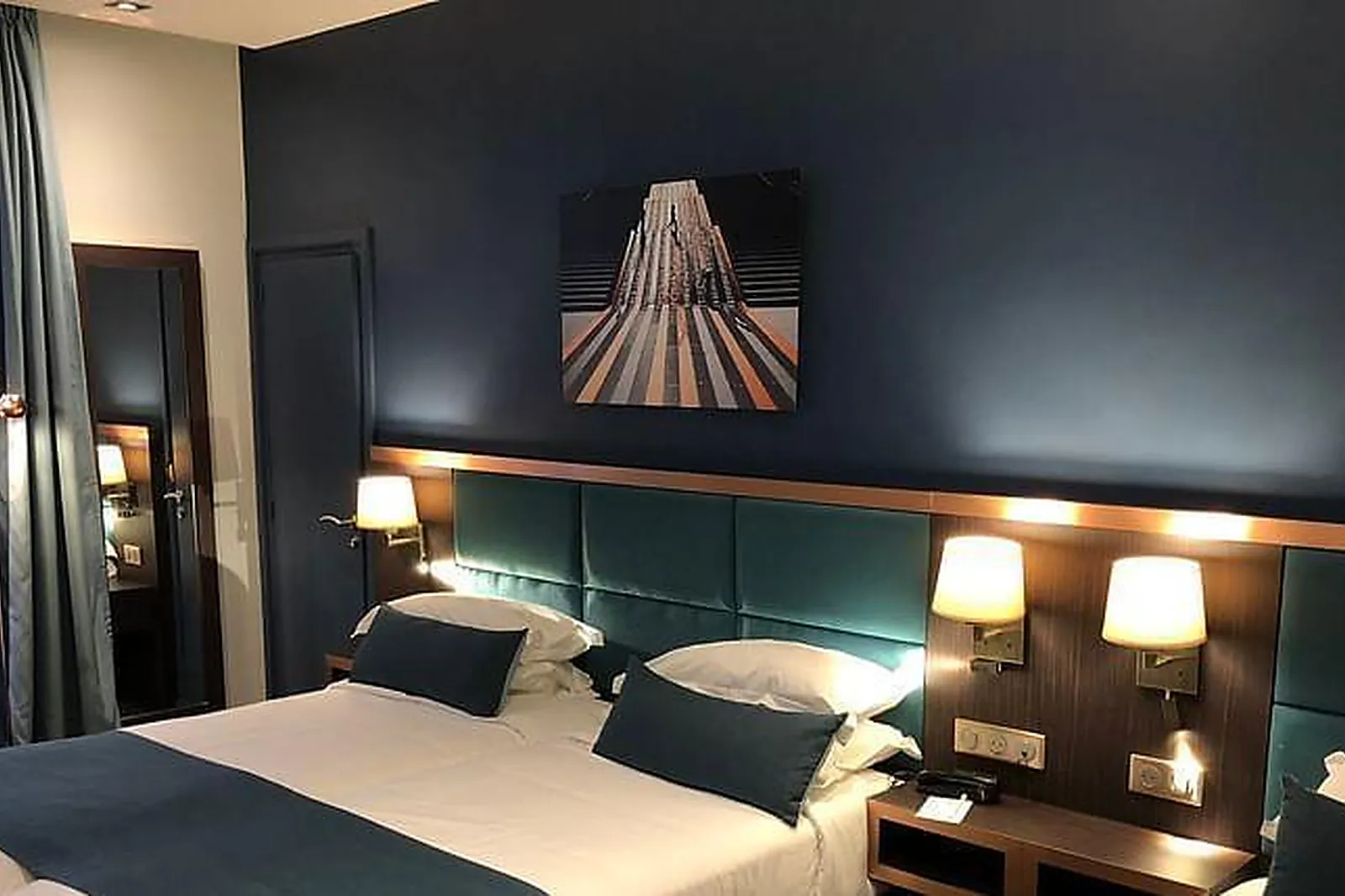 Lieux événementiels, BEST WESTERN EMPIRE ELYSEES***