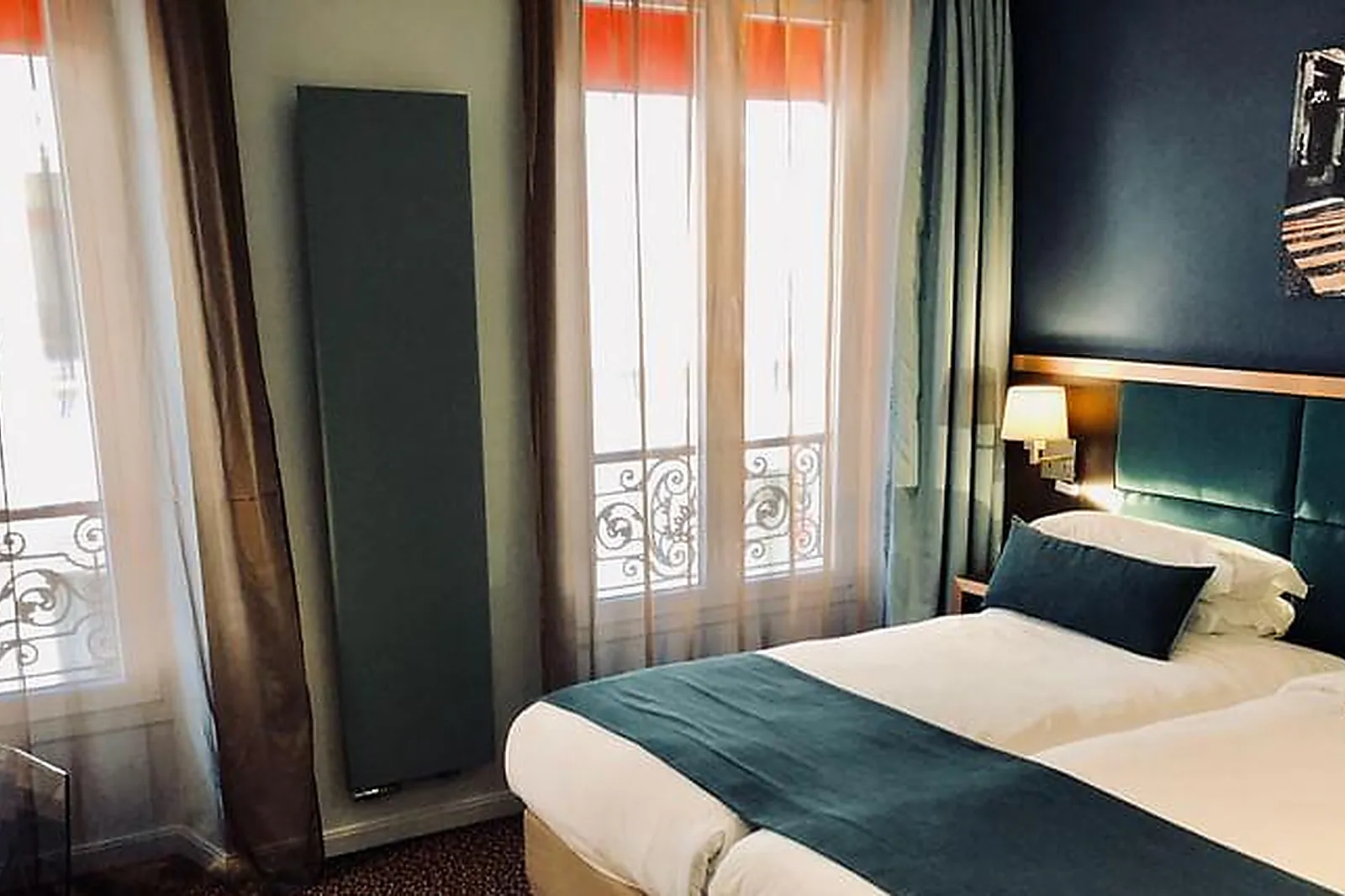 Lieux événementiels, BEST WESTERN EMPIRE ELYSEES***